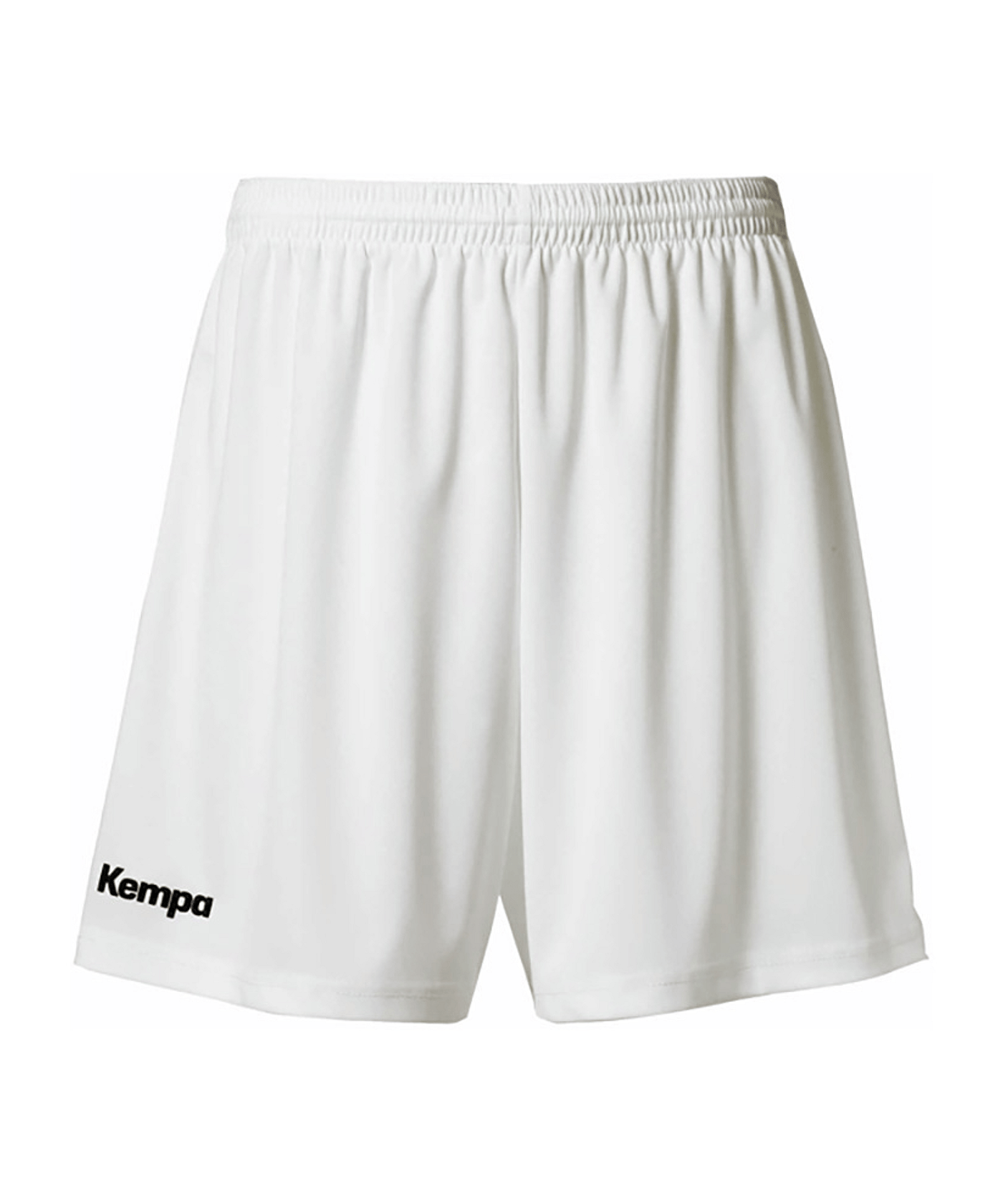 Kempa Short Classic Kids Weiss F01 - blau