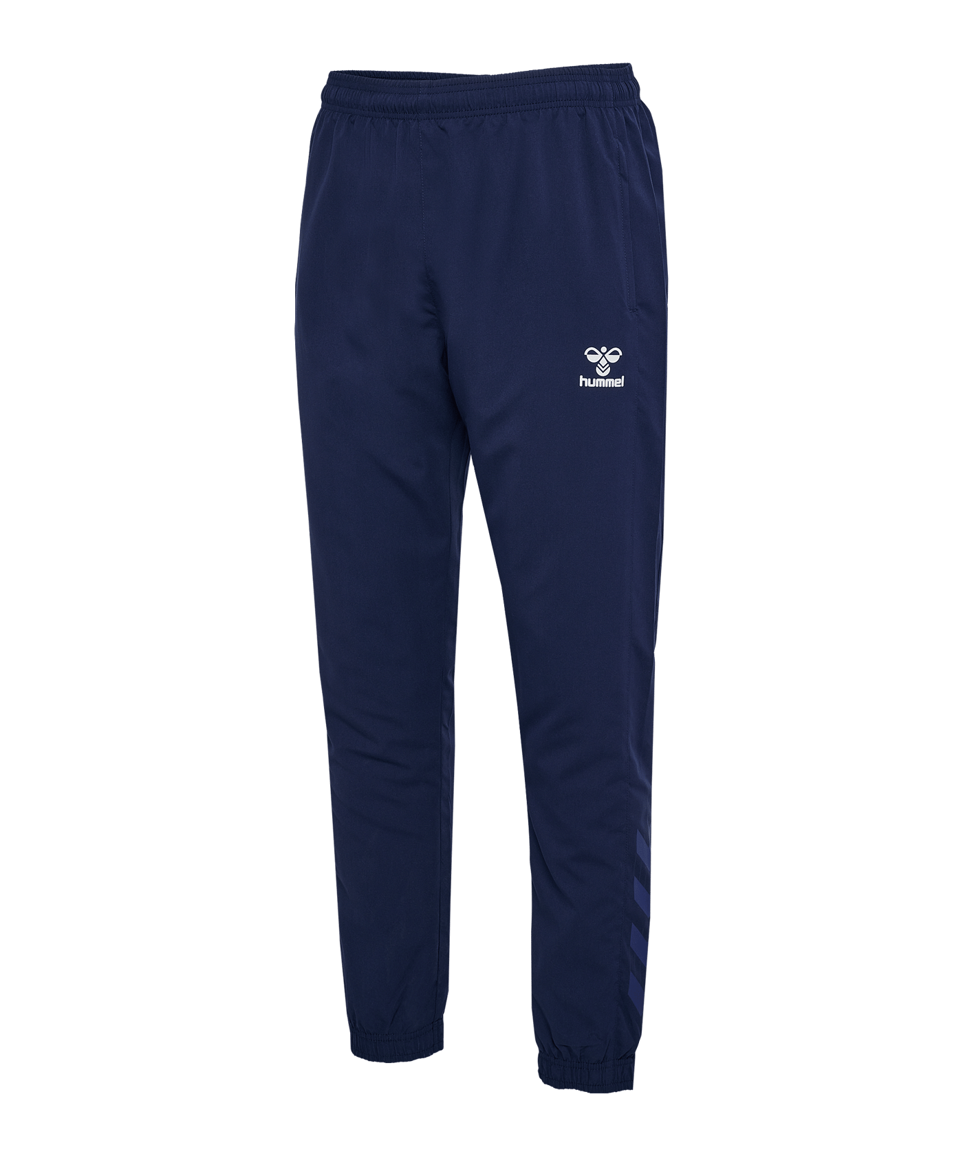 Hummel TRAVEL Trainingshose Blau F7026 - blau