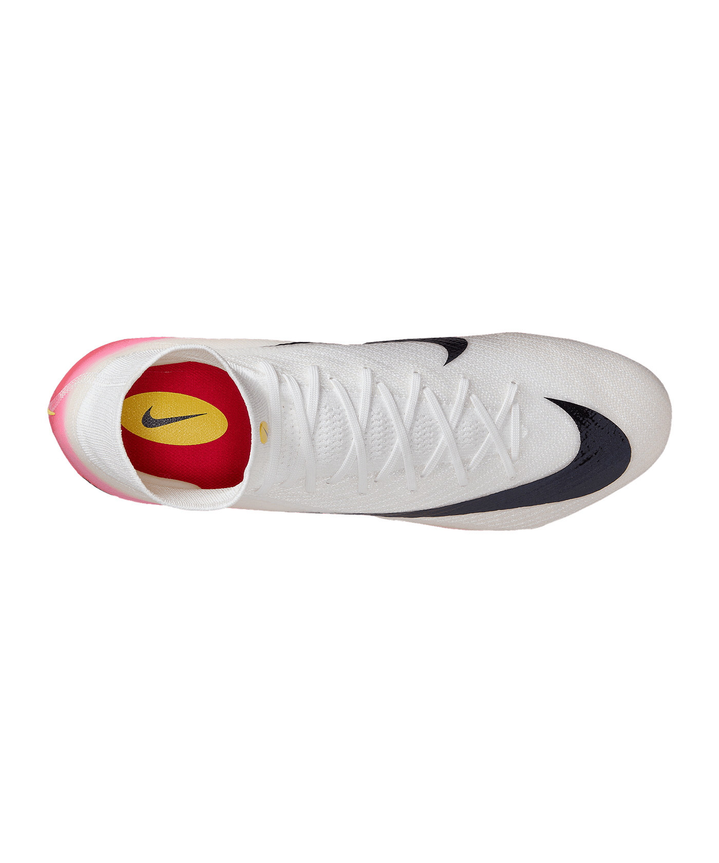 Nike Air Zoom Mercurial Superfly X Elite FG Fear Nothing Rot F600 - rot