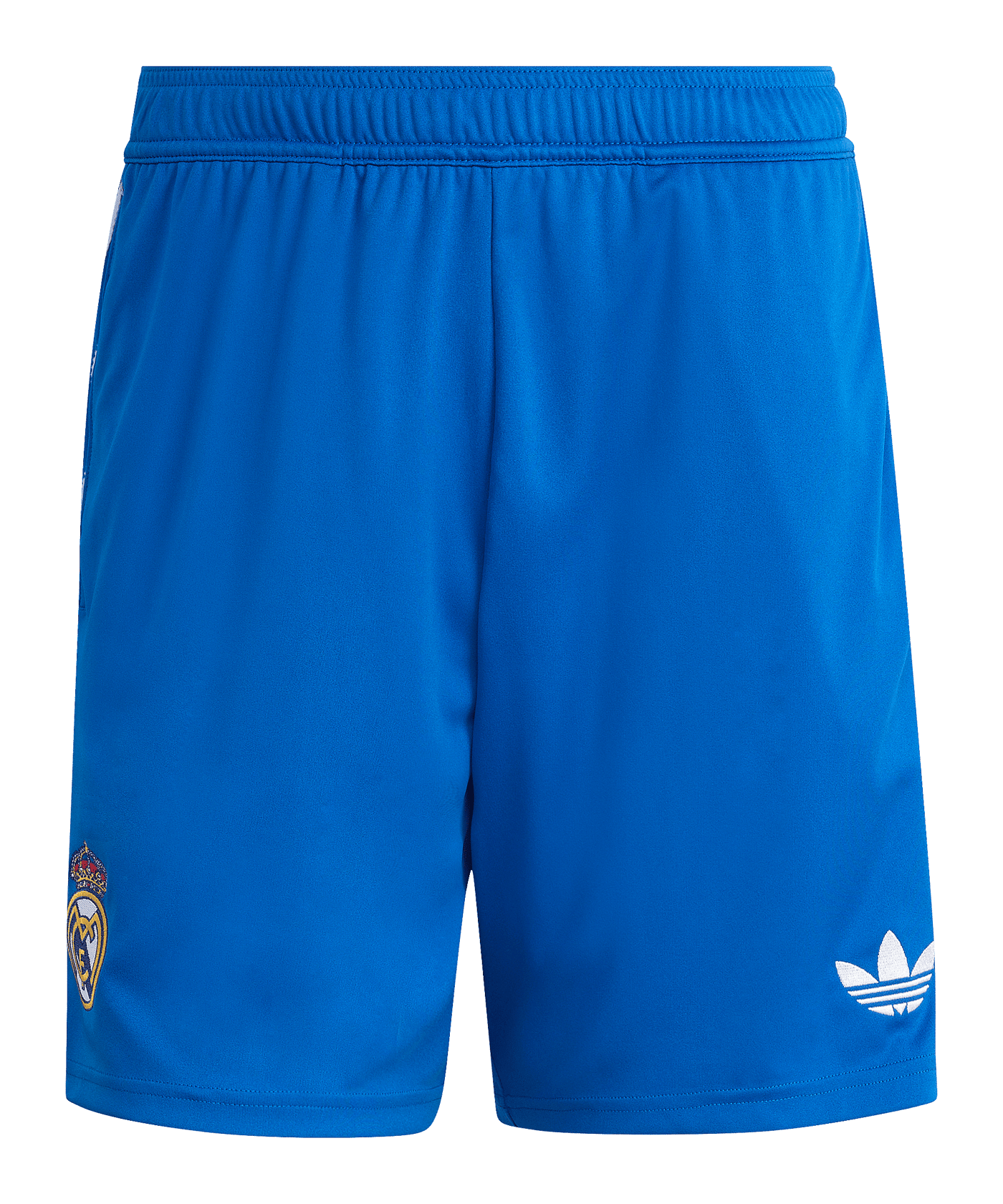 adidas Real Madrid Short 3rd 2025/2026 Blau - blau
