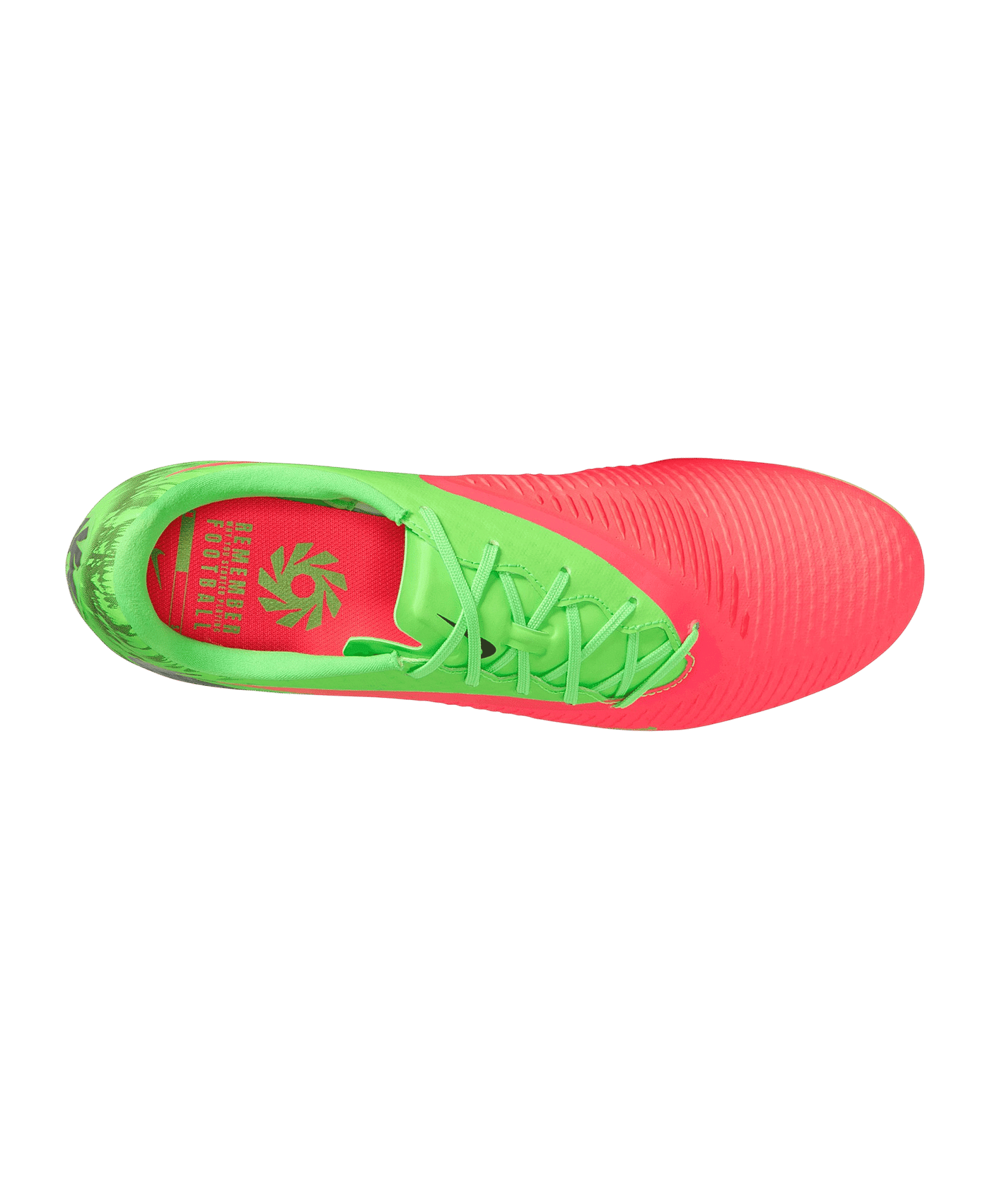 Nike Phantom 6 Low Academy MG Haaland Rot F603 - rot