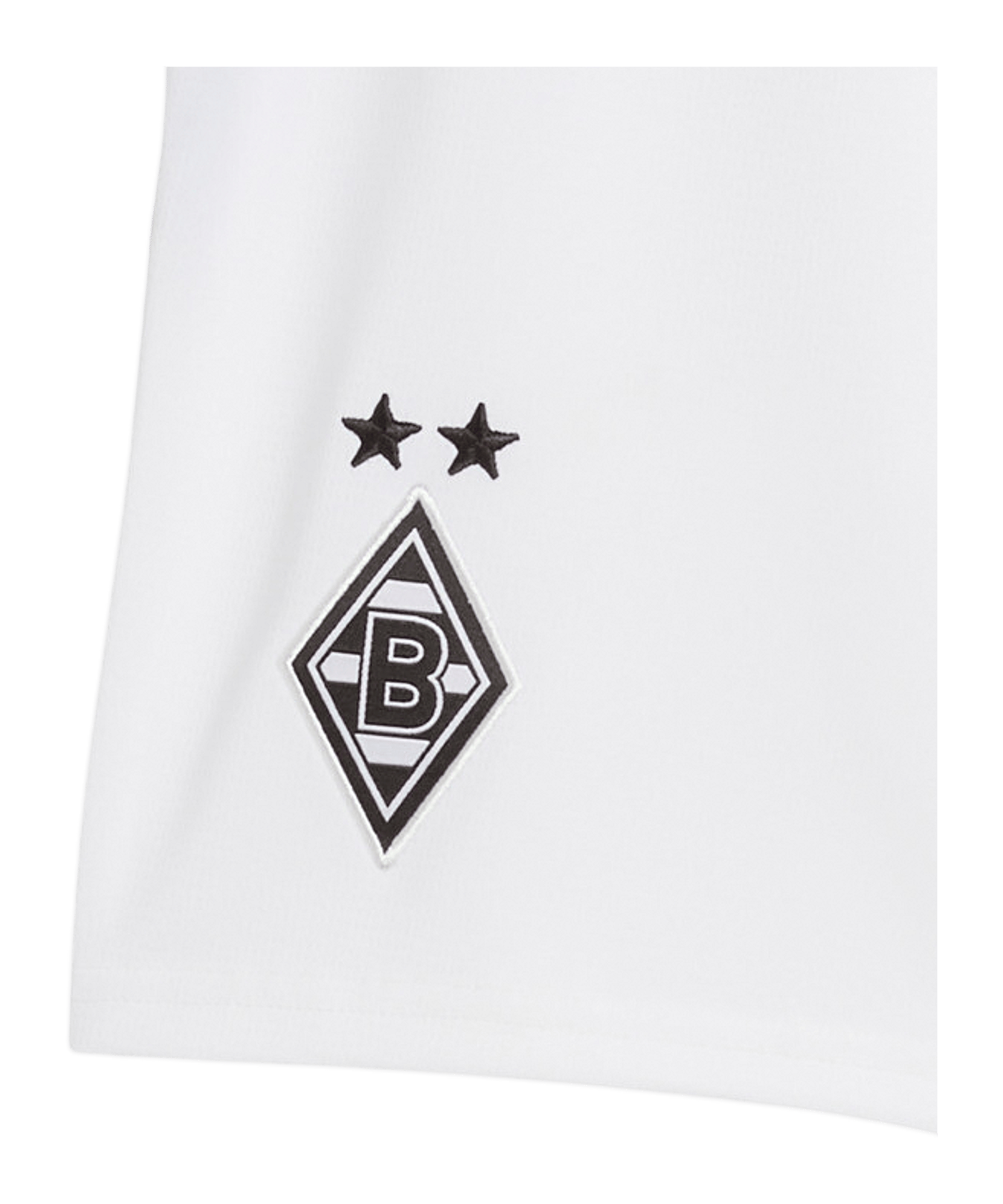 PUMA Borussia Mönchengladbach Short 2026/2027 Kinder Weiß F01 - weiss
