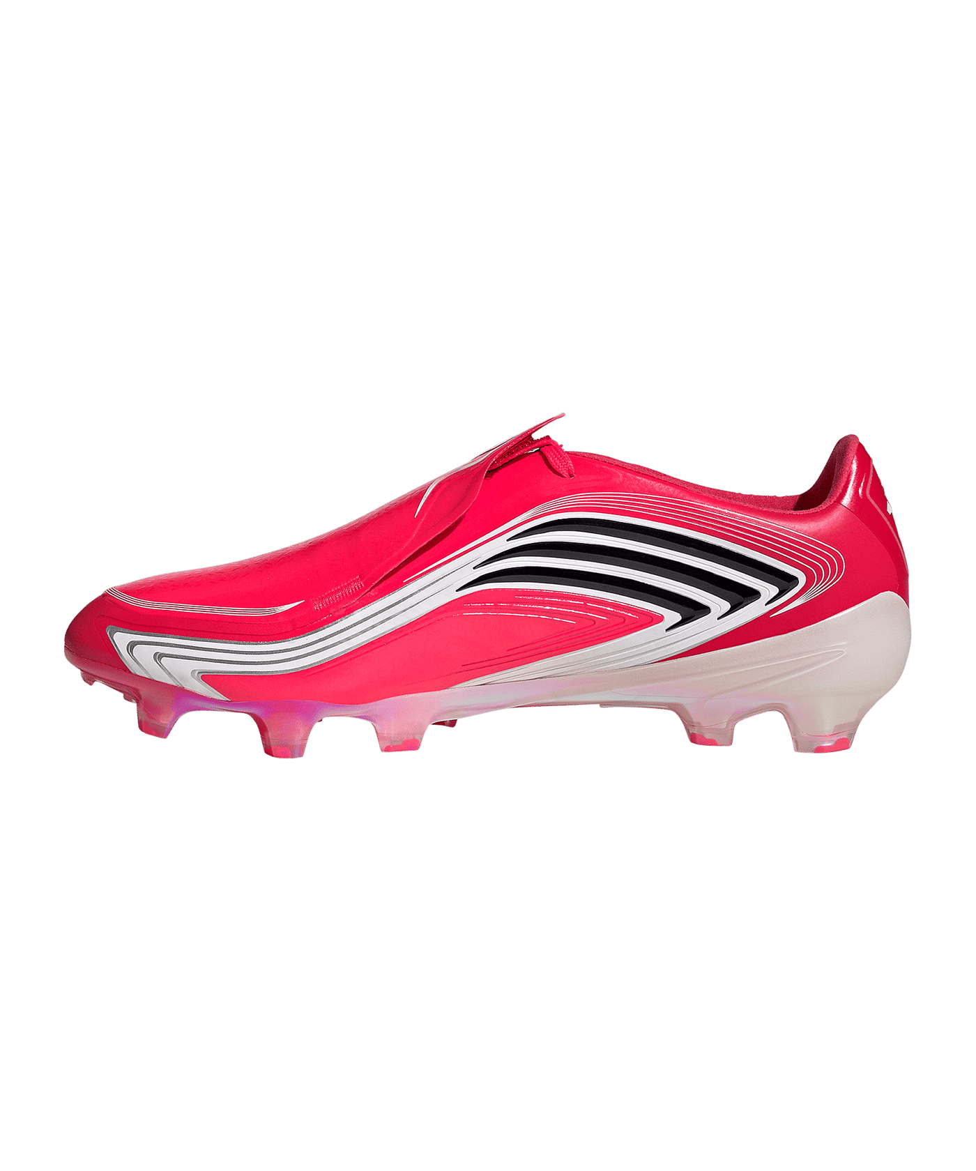adidas F50 Elite FG Futbol Y Familia Messi Rot - rot