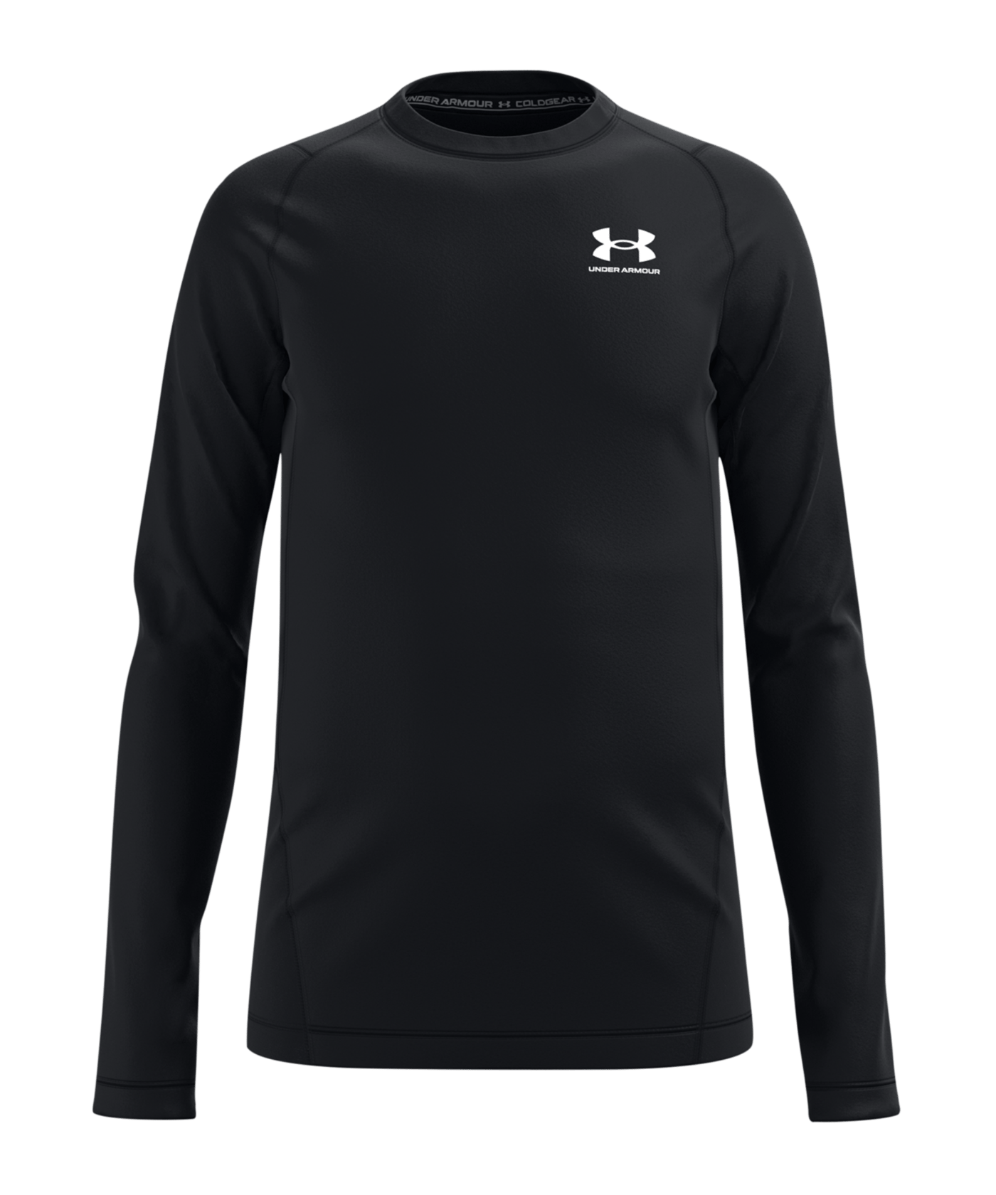 Under Armour Cg Armour Sweatshirt Kids F001 - schwarz