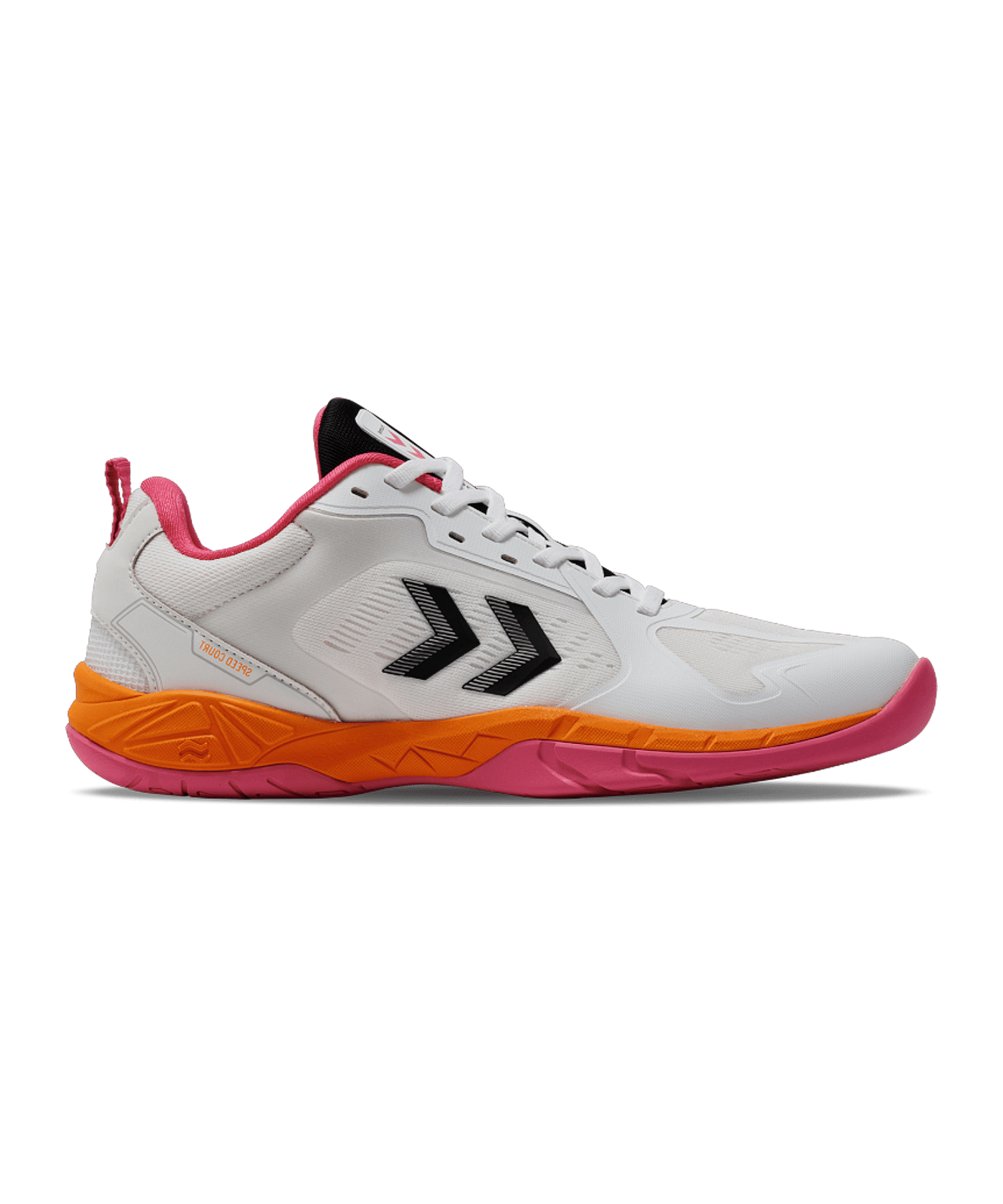 Hummel Speed Court Weiß F9144 - weiss