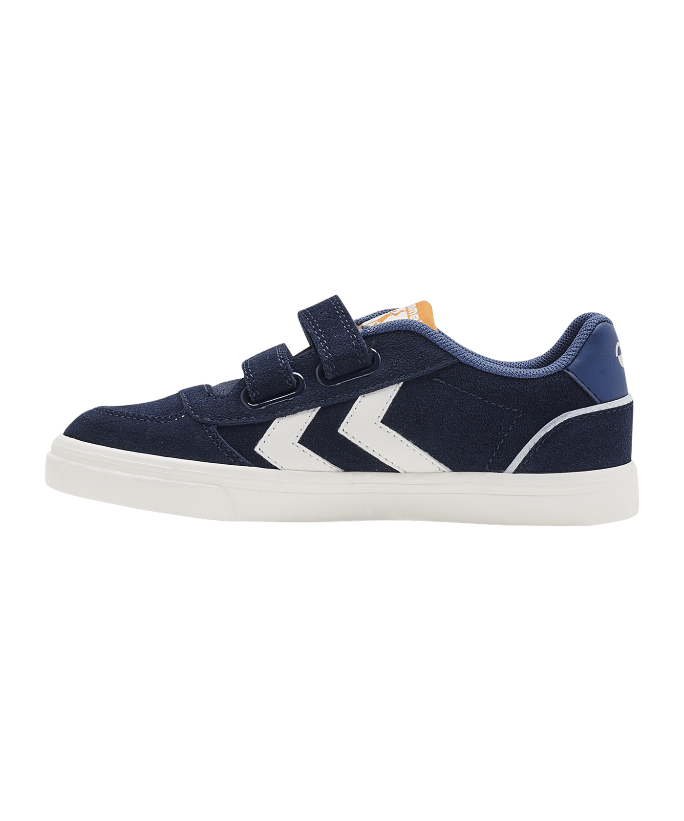 Hummel Stadil 3.0 Kids Weiss Blau F1009 - blau