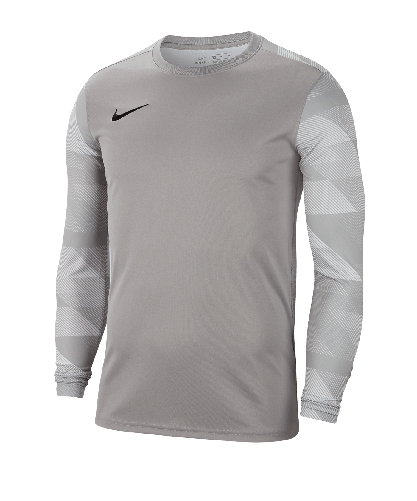 Nike Park IV TW-Trikot kurzarm Grau F052 - grau