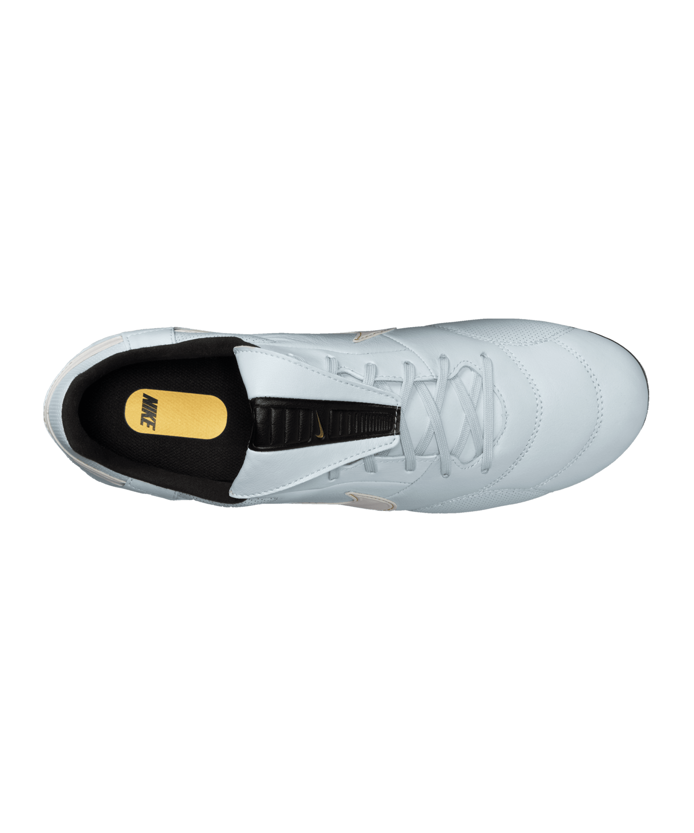 Nike Premier III SG-Pro AC Grau Weiss Schwarz F011 - grau