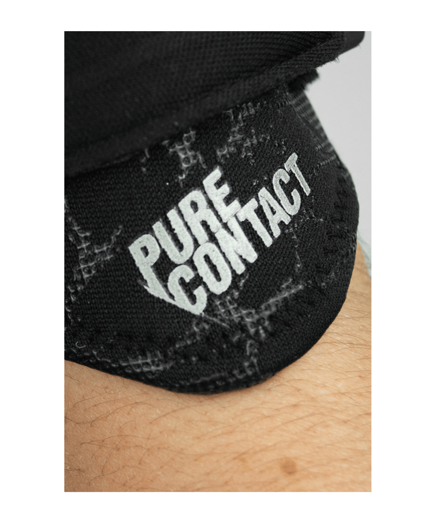 Reusch Pure Contact Infinity Schwarz F7700 - schwarz