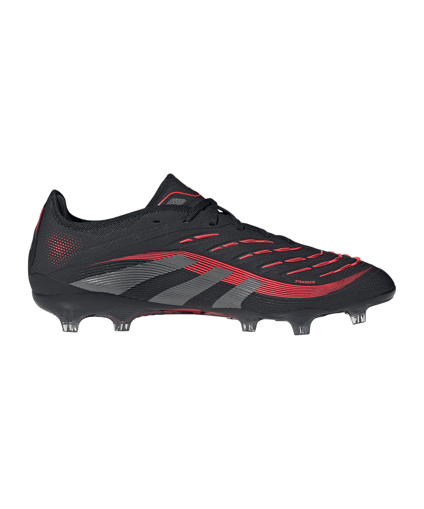 adidas Predator Pro FG Stealth Victory Schwarz - schwarz