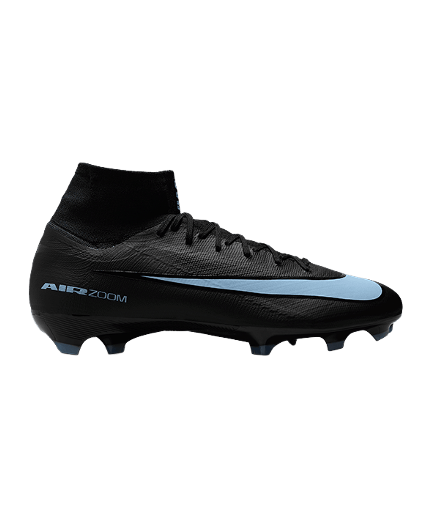 Nike Air Zoom Mercurial Superfly X Pro FG Shadow Schwarz F001 - schwarz