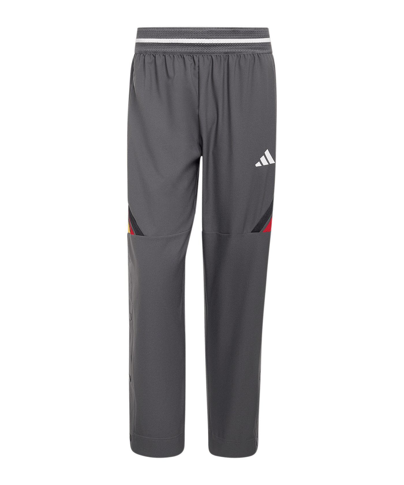 adidas DBB Deutschland Warm Up Hose Grau - grau