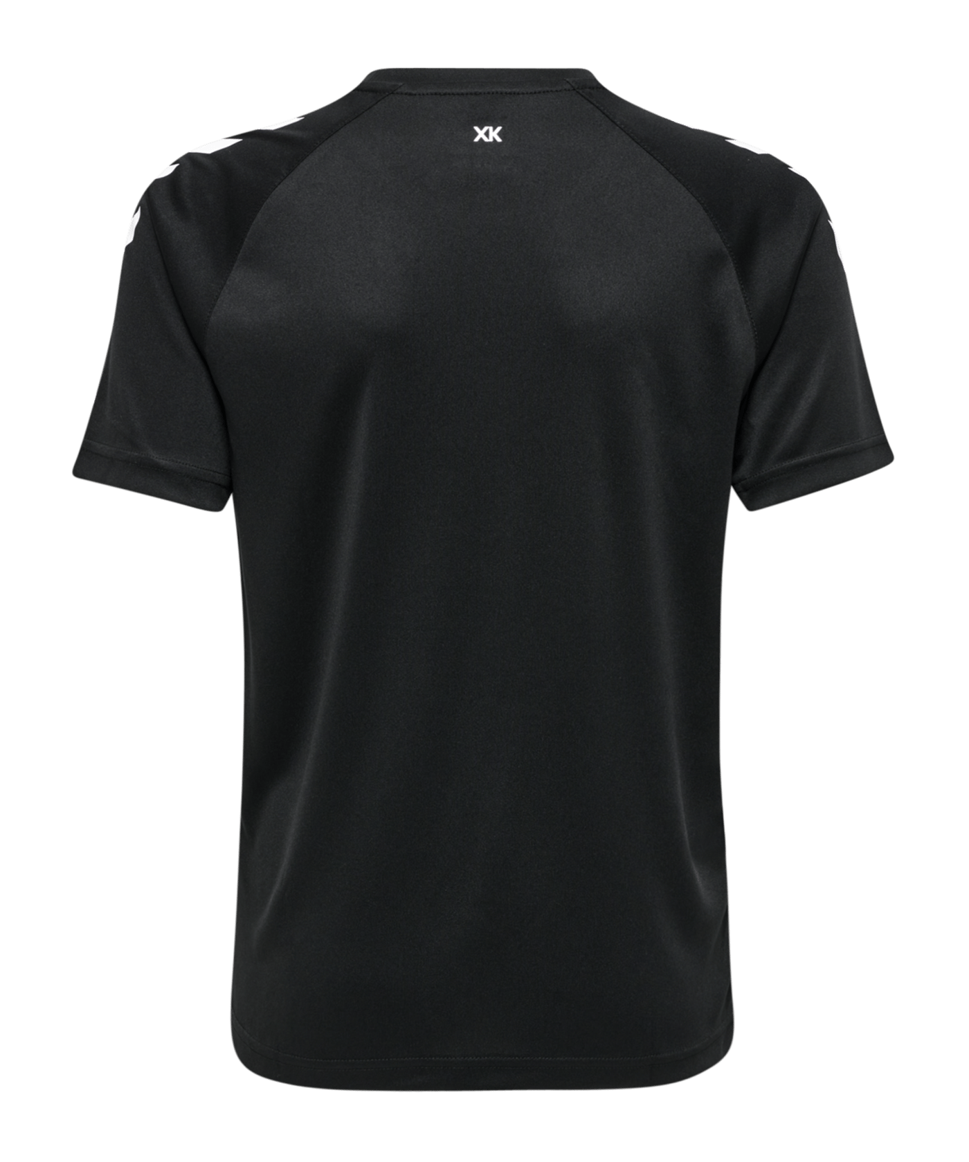 Hummel hmlCORE XK Poly T-Shirt Kids Schwarz F2001 - schwarz