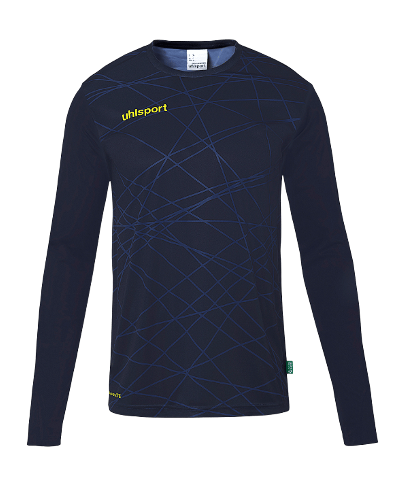 uhlsport Prediction Torwarttrikot Blau F041 - blau