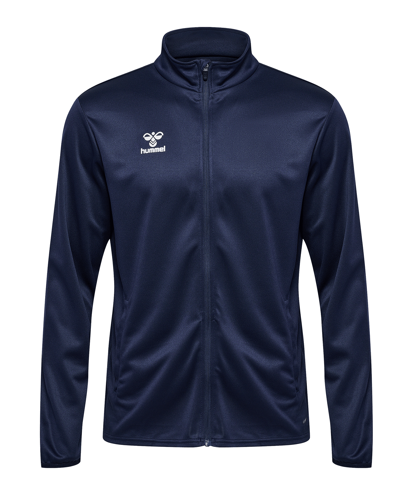 Hummel Trainingsjacke Blau F7026 - blau