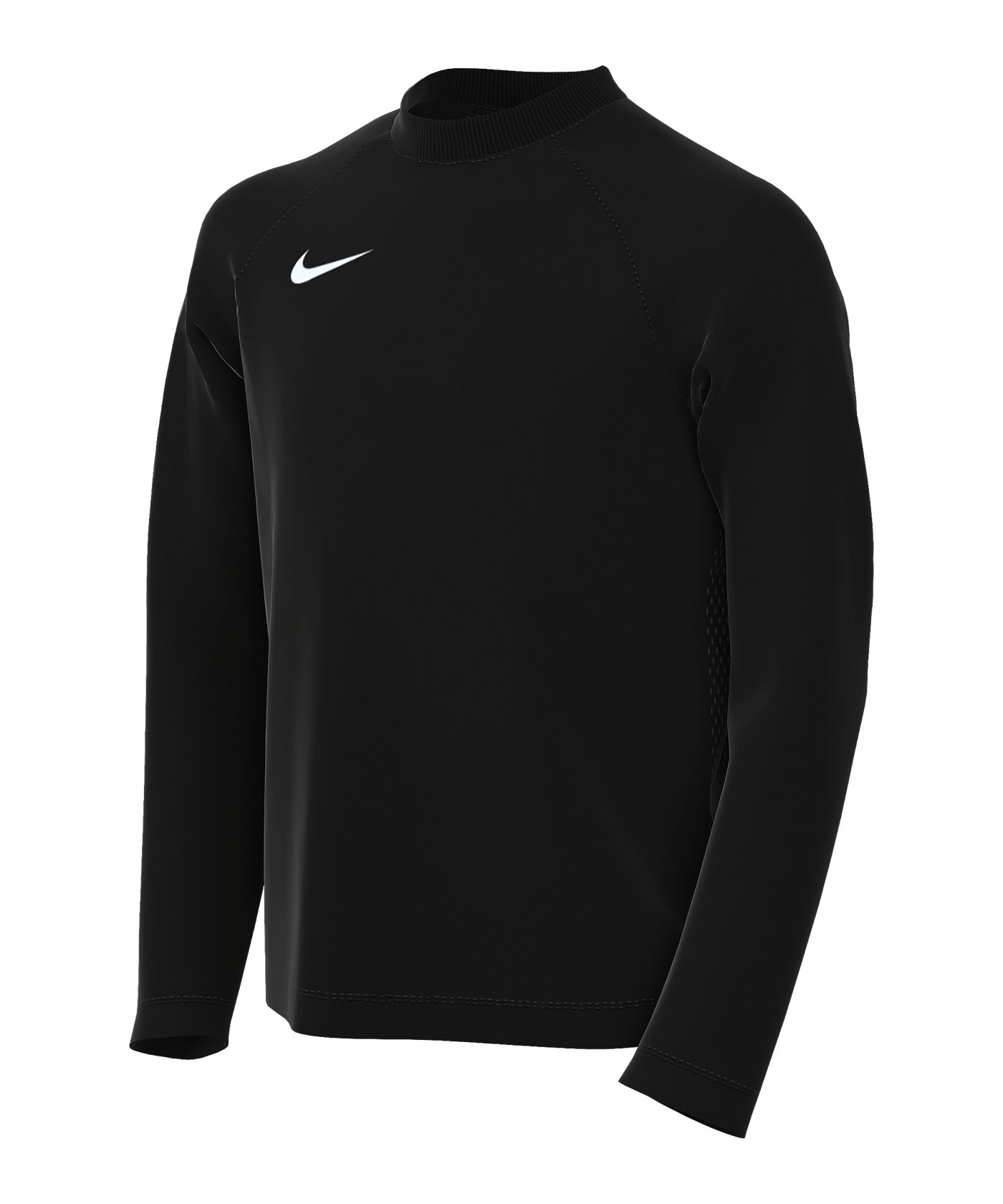Nike Park VIII Trikot langarm Kids Schwarz F010 - schwarz