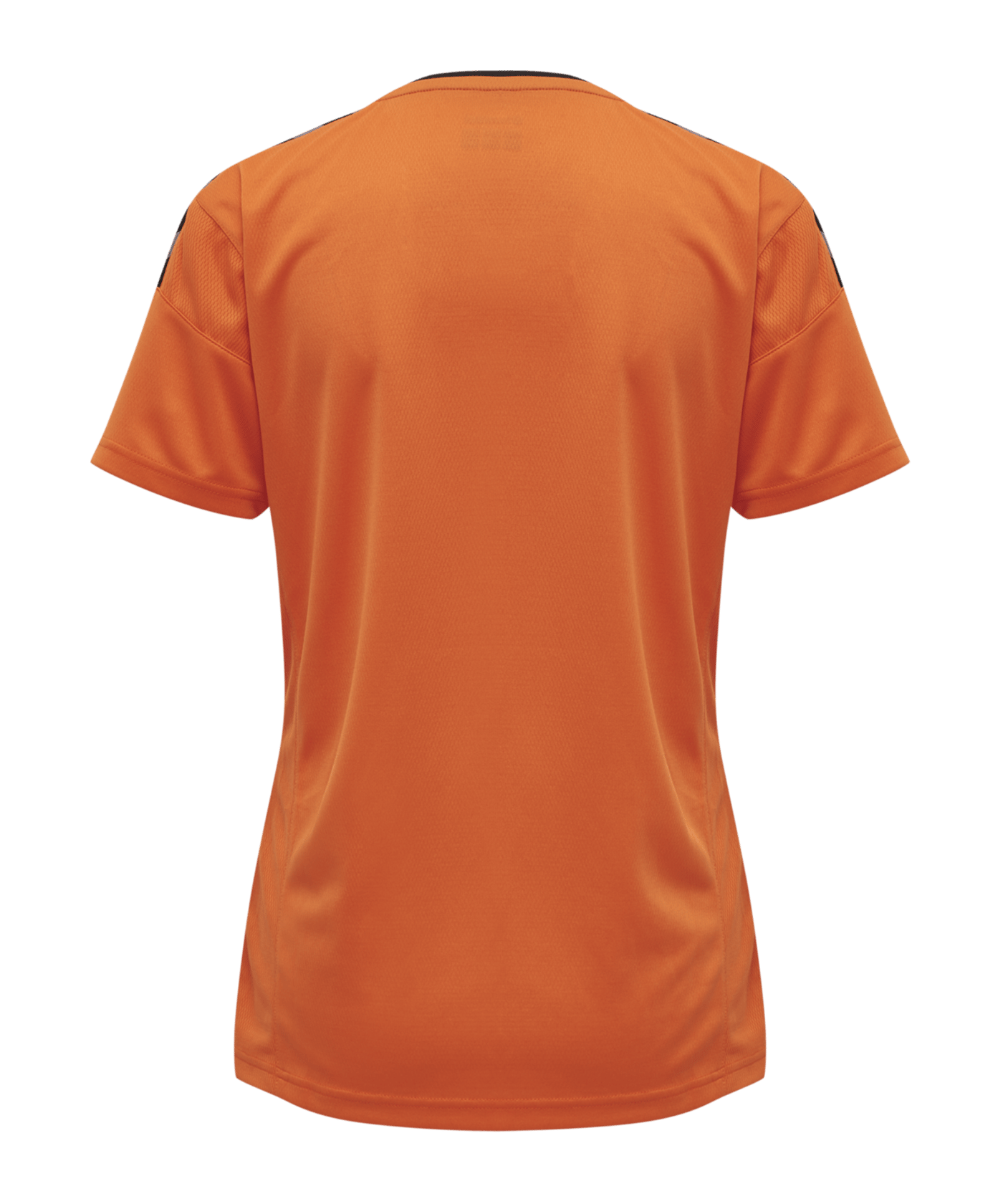 Hummel Authentic Poly Trikot kurzarm Damen F5006 - orange