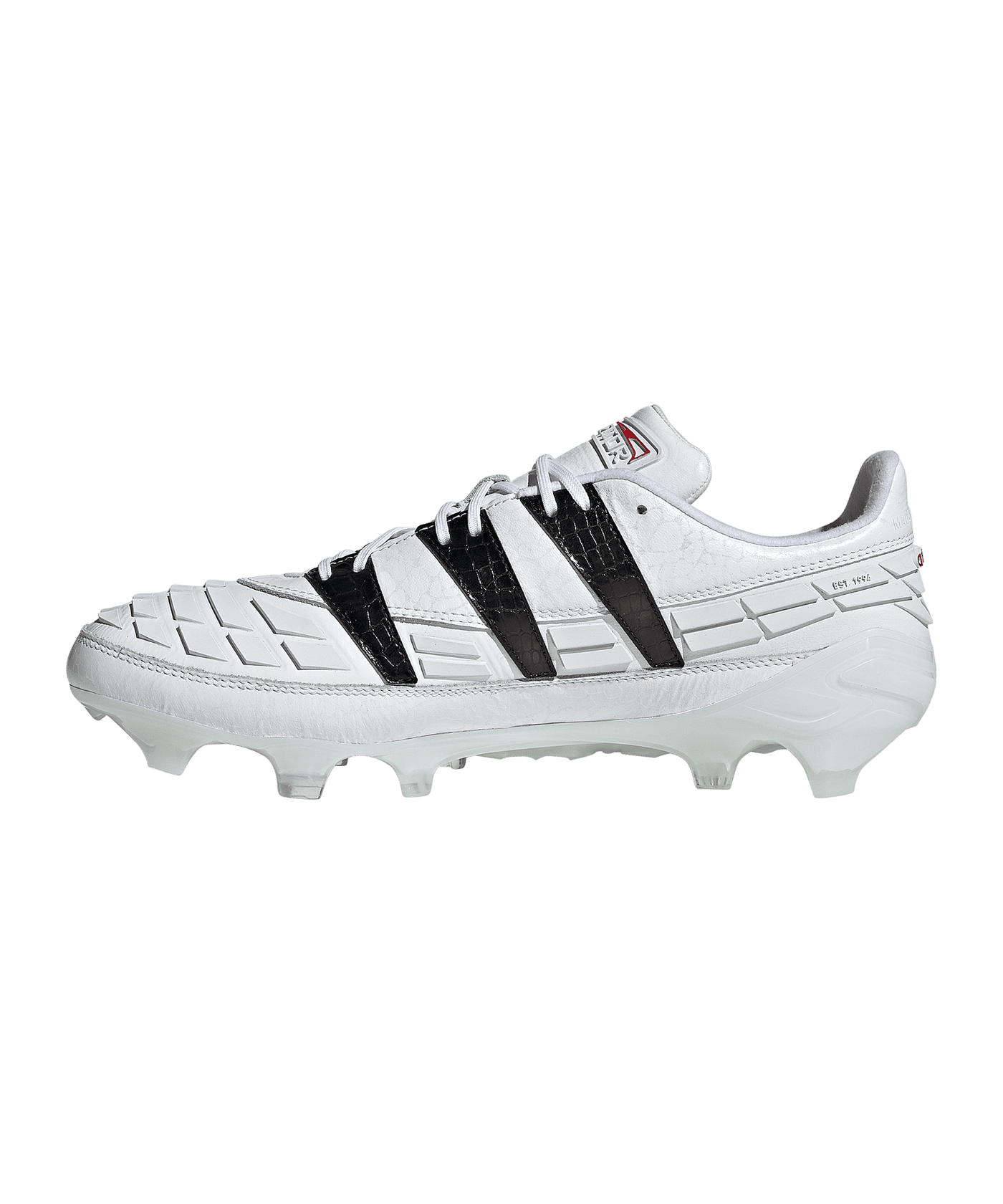 adidas Predator FG 94 Reverse Weiß - weiss