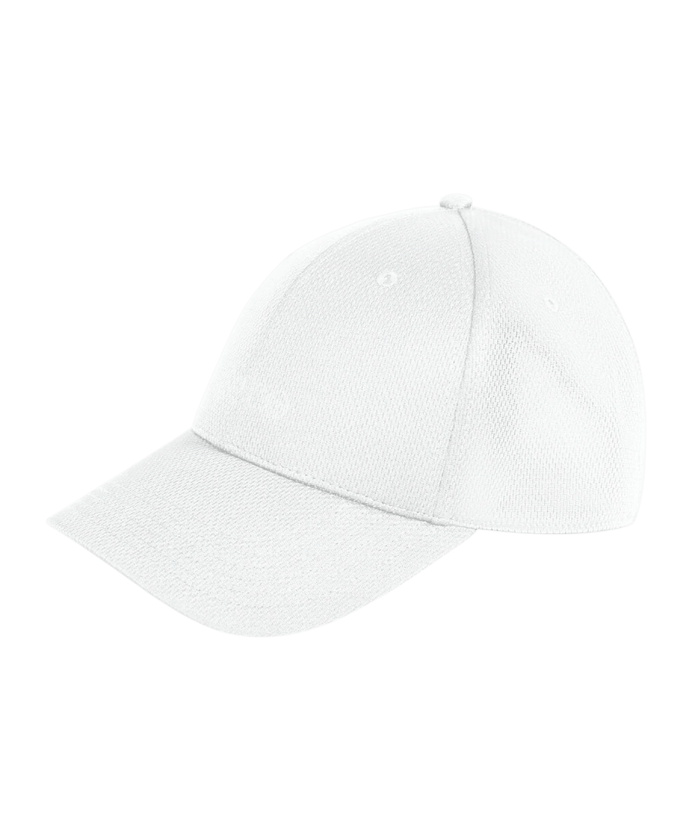 JAKO Basic Cap Weiß F0 - weiss