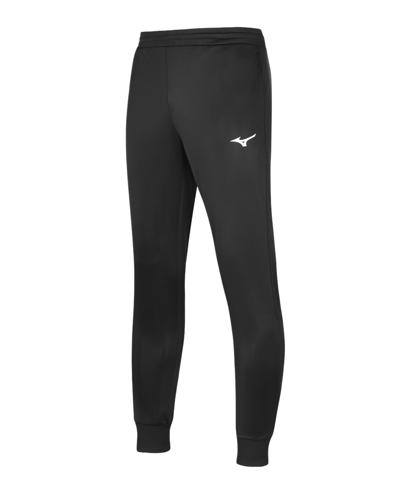 Mizuno Core Trainingshose Damen Schwarz F09 - schwarz