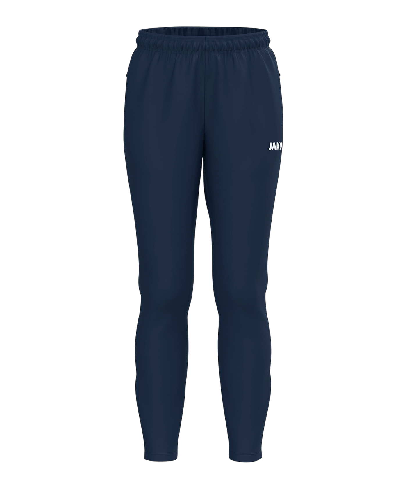 JAKO One Kurzgröße Trainingshose Damen Blau F900 - blau
