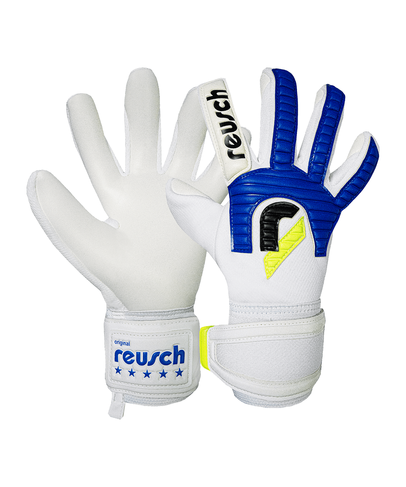 Reusch Legacy '86 Advance Torwarthandschuhe Weiß - weiss