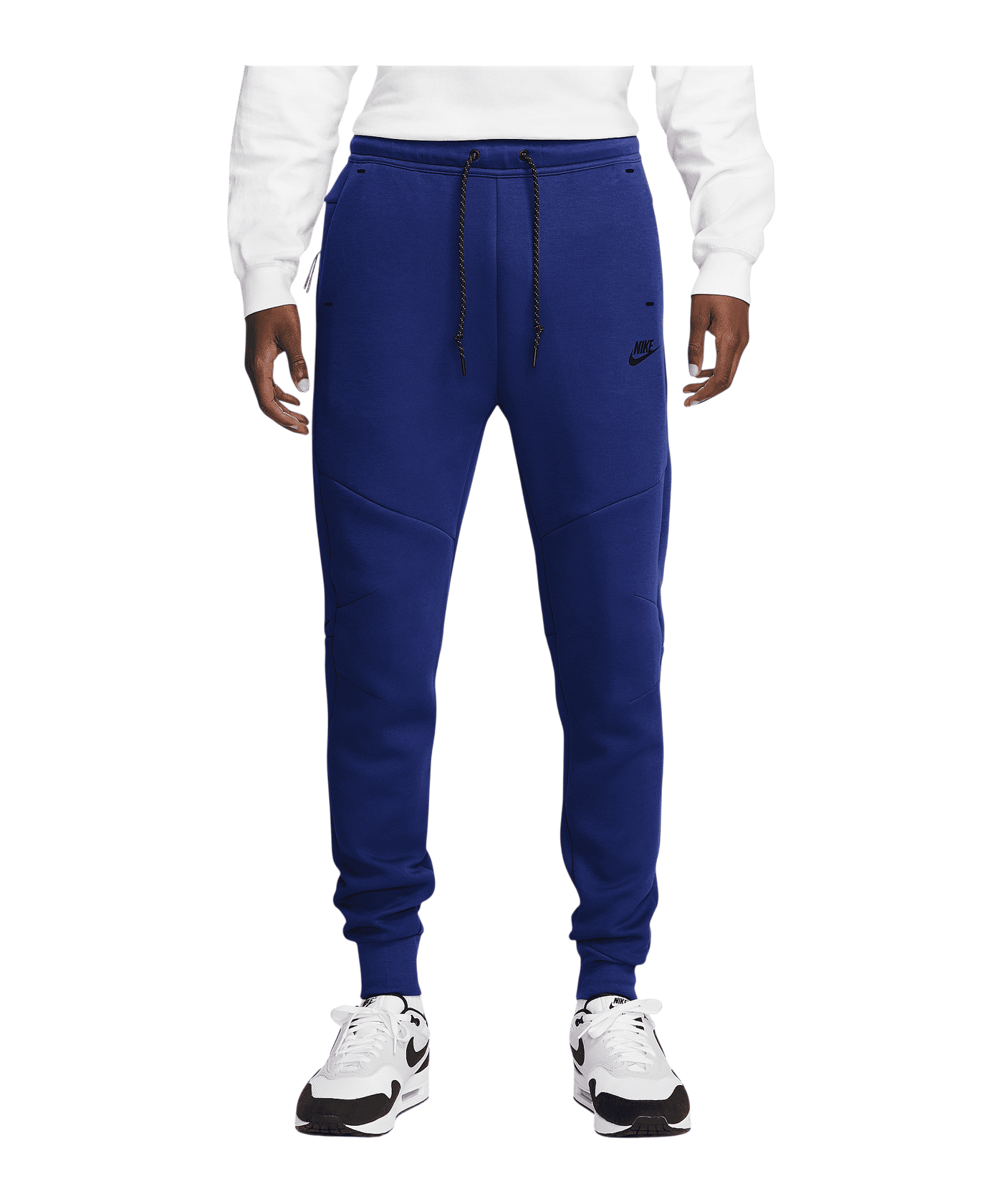 Nike Tech Fleece Jogginghose Blau F455 - blau
