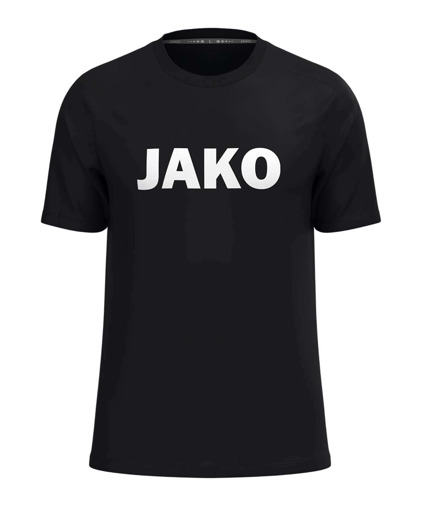 JAKO Promo Funktions T-Shirt Kids Schwarz F800 - schwarz
