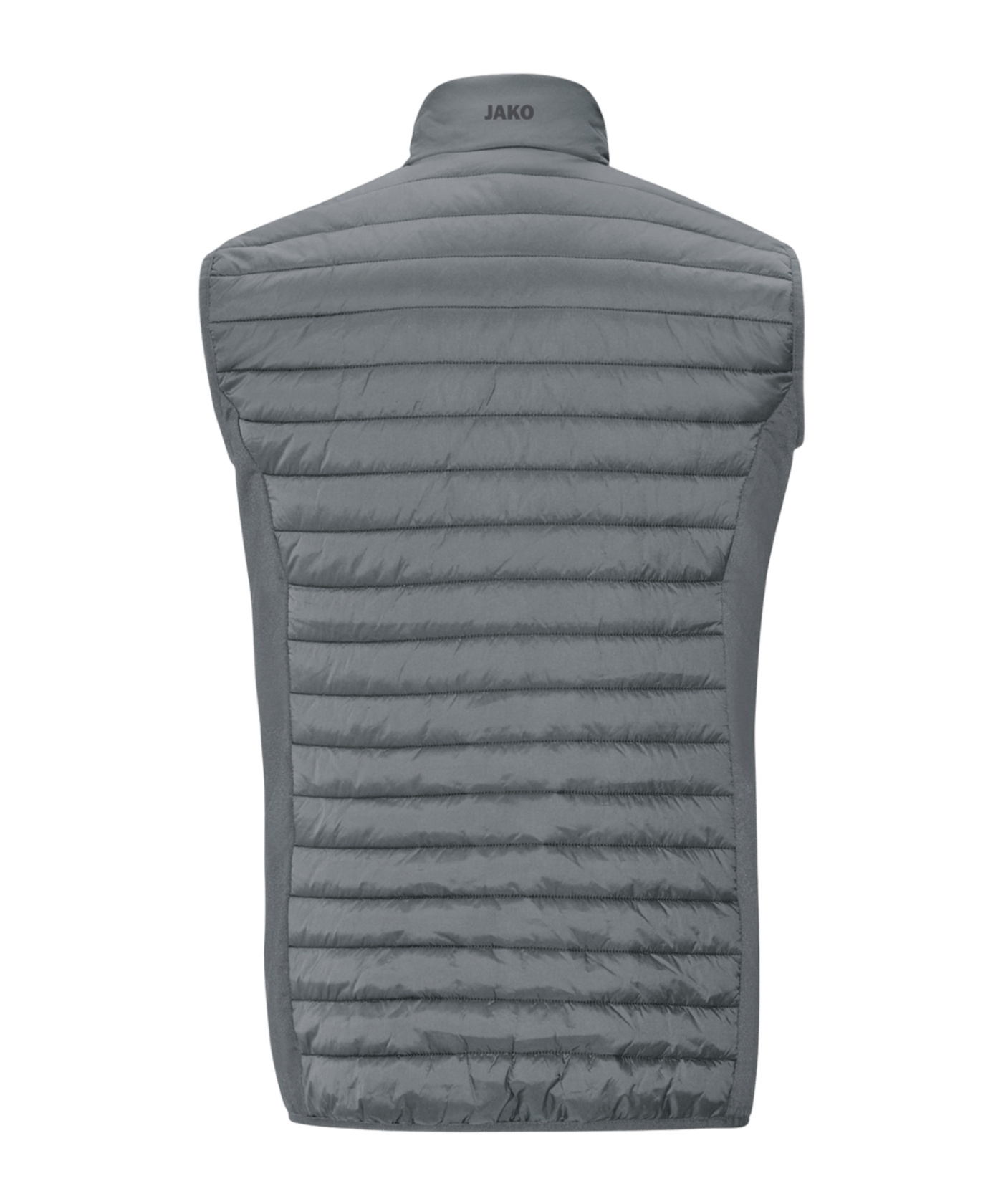 JAKO Corporate Steppweste Grau F840 - grau