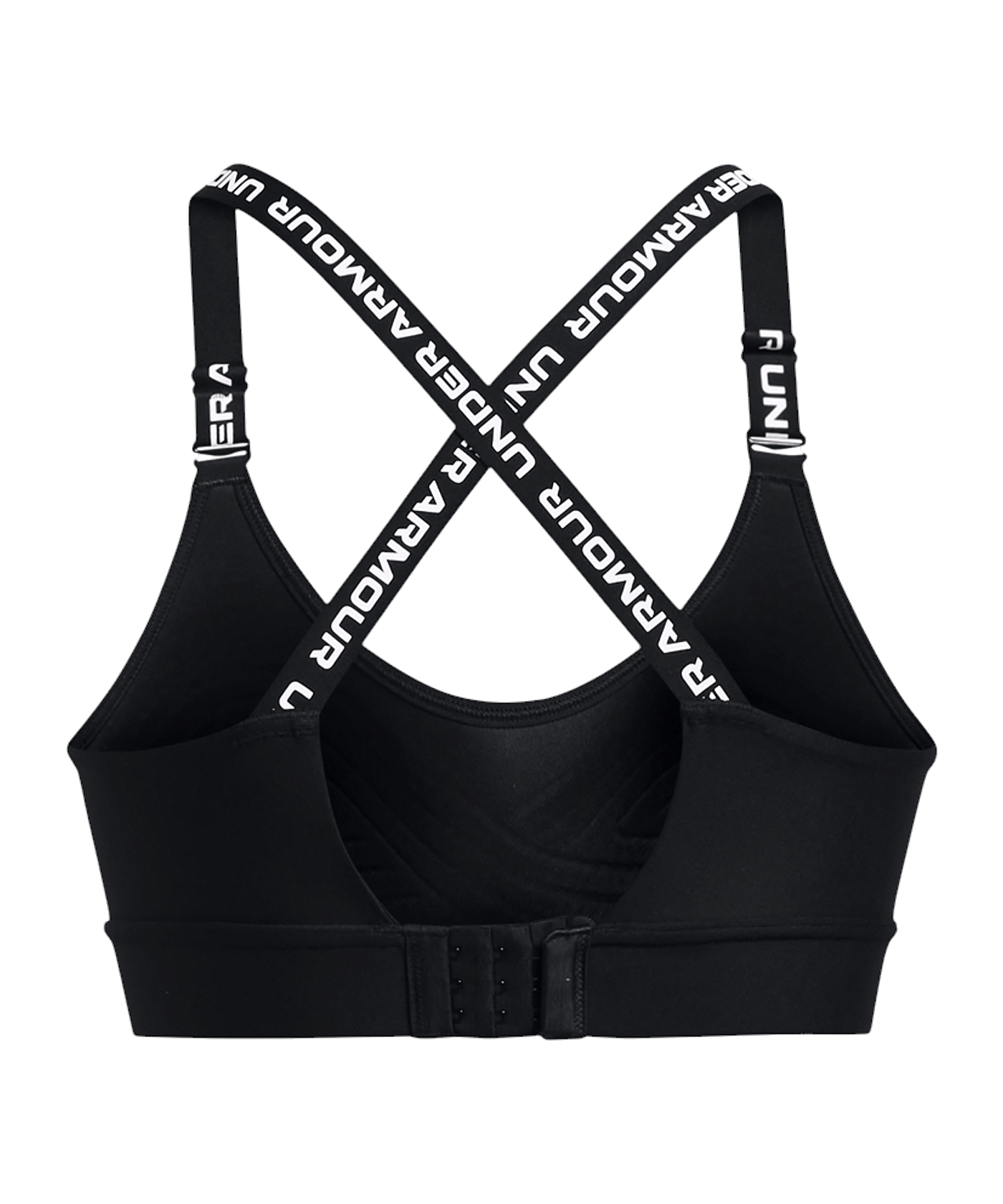Under Armour Infinity Mid 2.0 Sport-BH Damen - schwarz