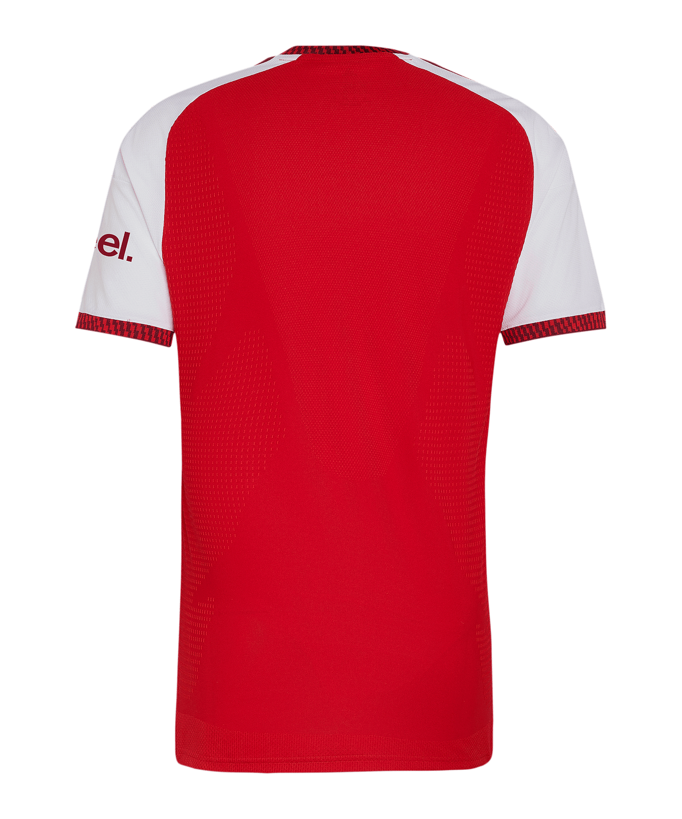 adidas FC Arsenal London Authentic Trikot Home 2026/2027 Rot - rot