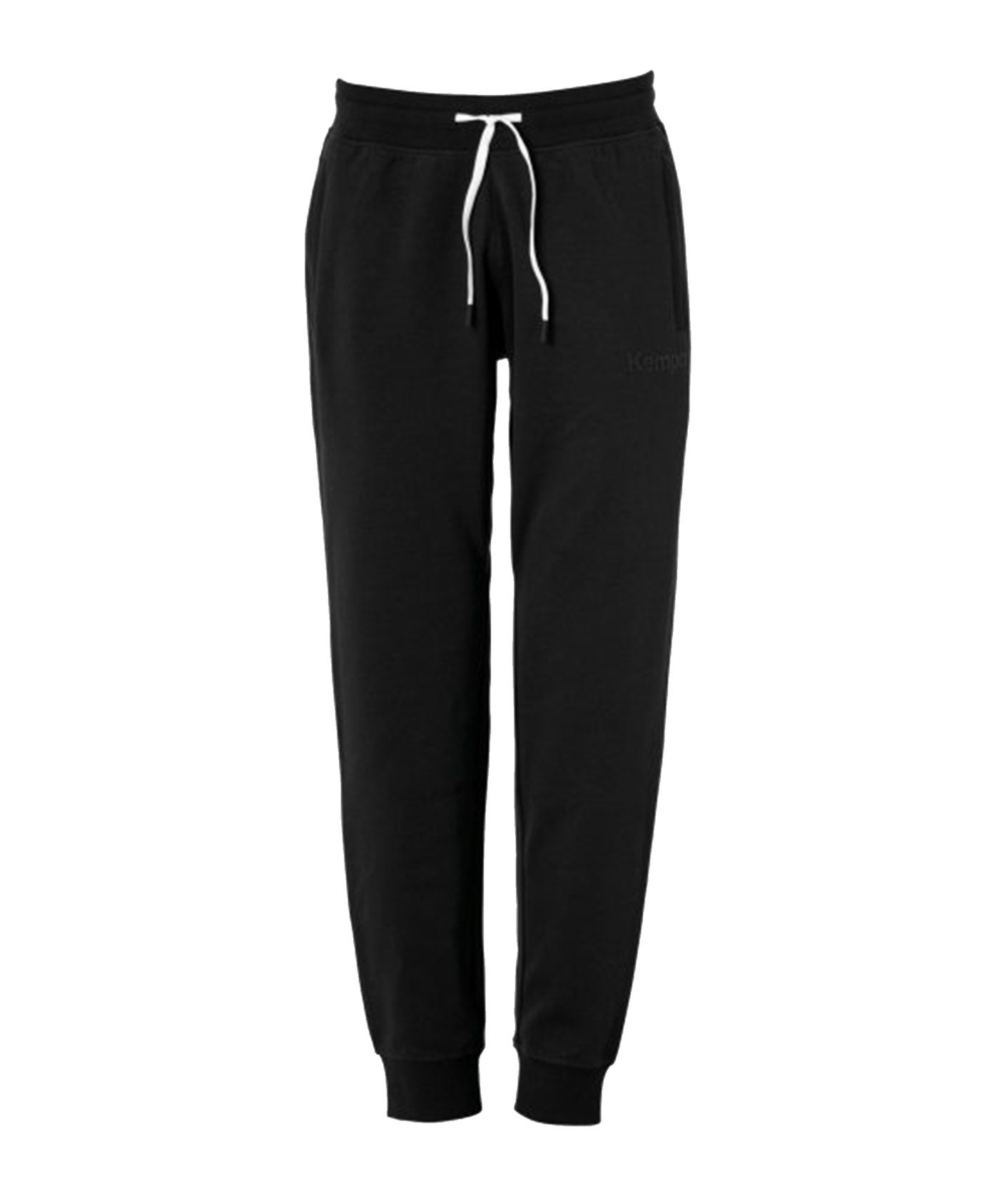 Kempa Status Jogginghose Schwarz F01 - schwarz