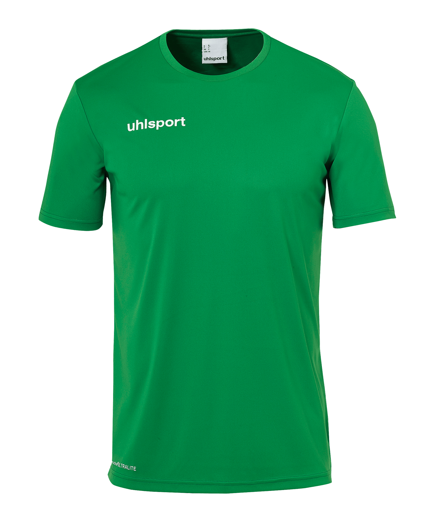uhlsport Essential Functional T-Shirt Grün F06 - gruen