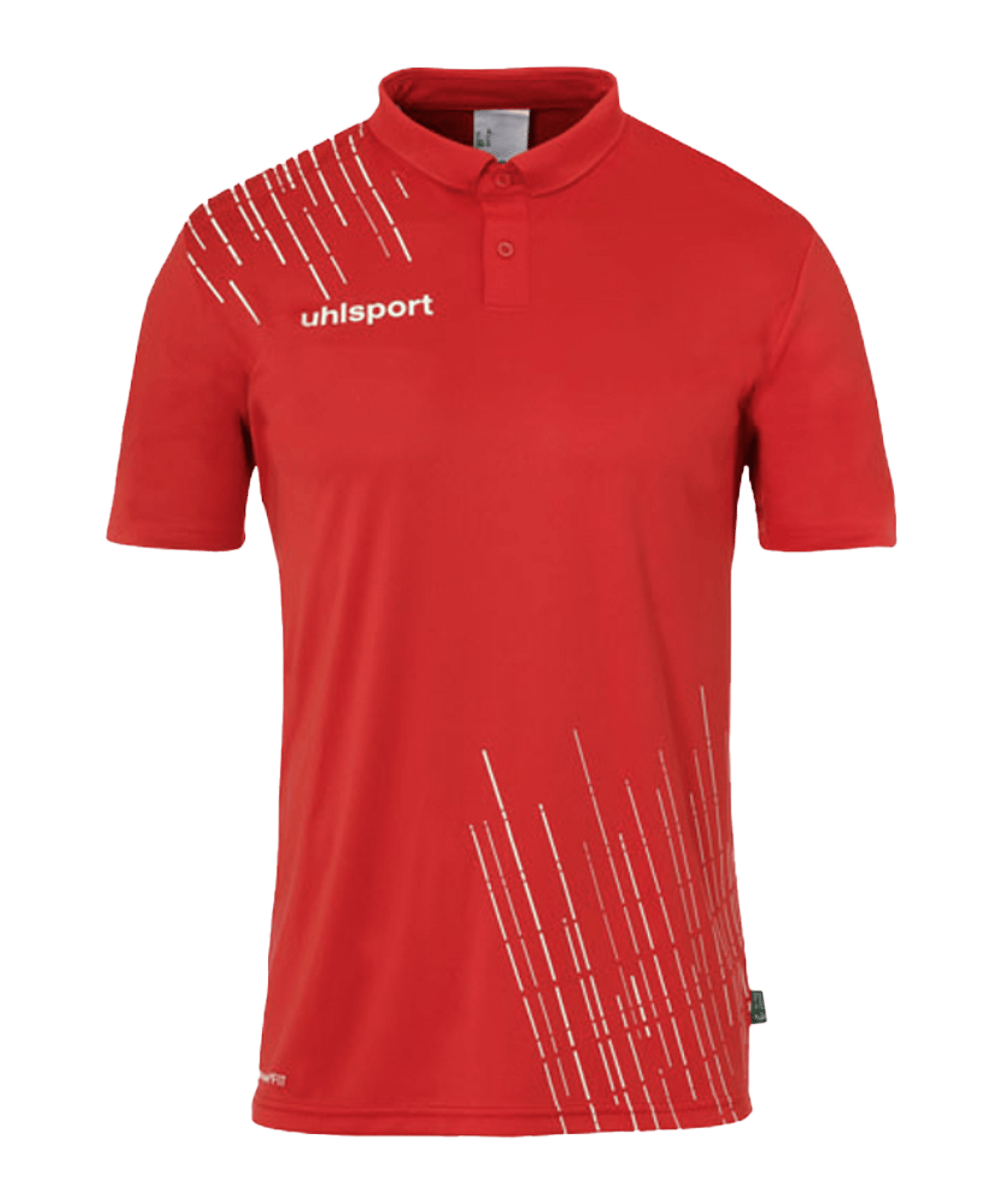 Uhlsport Score 26 Poly Poloshirt Rot F04 - rot