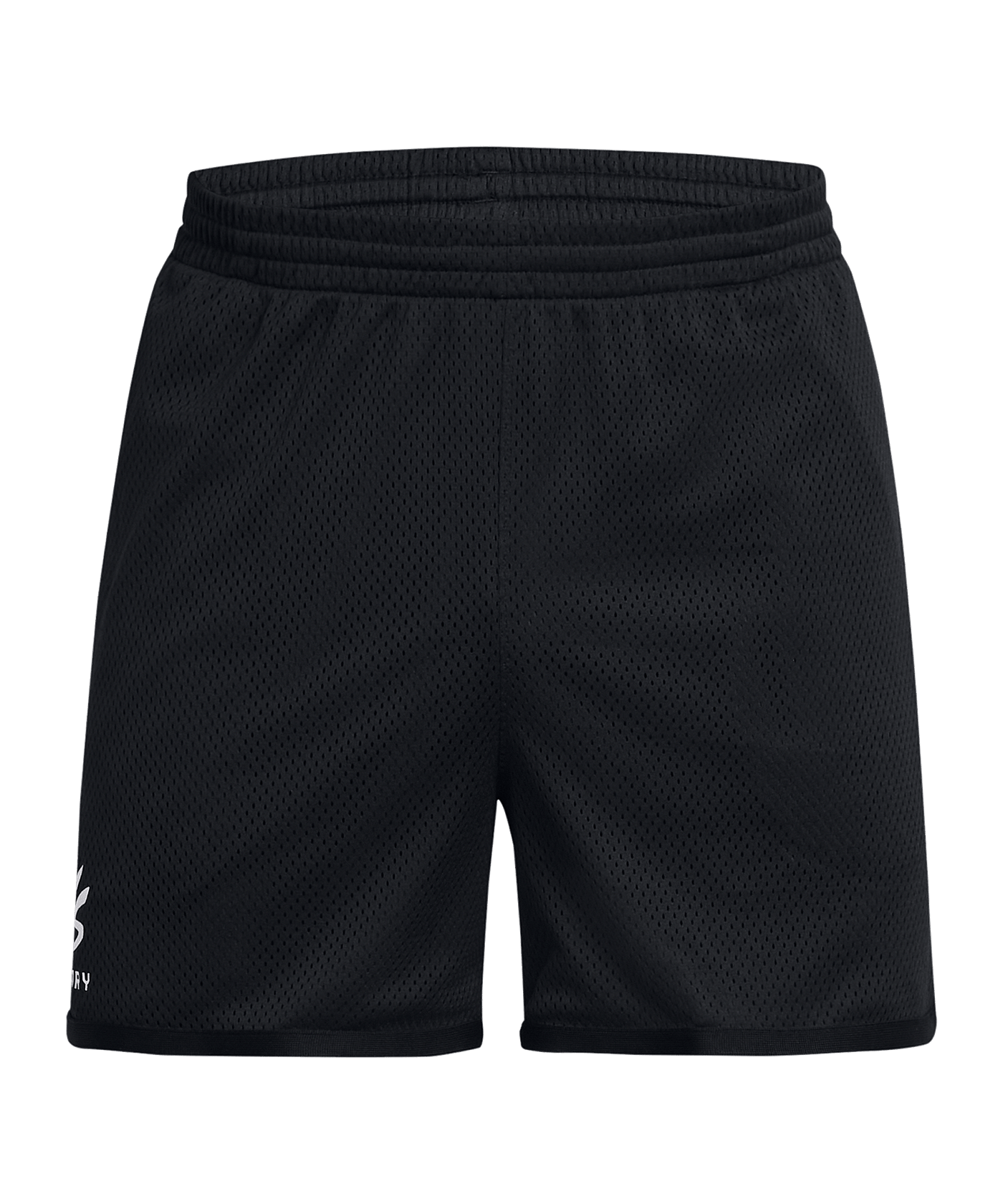 Under Armour Curry Splash Short Schwarz F001 - schwarz