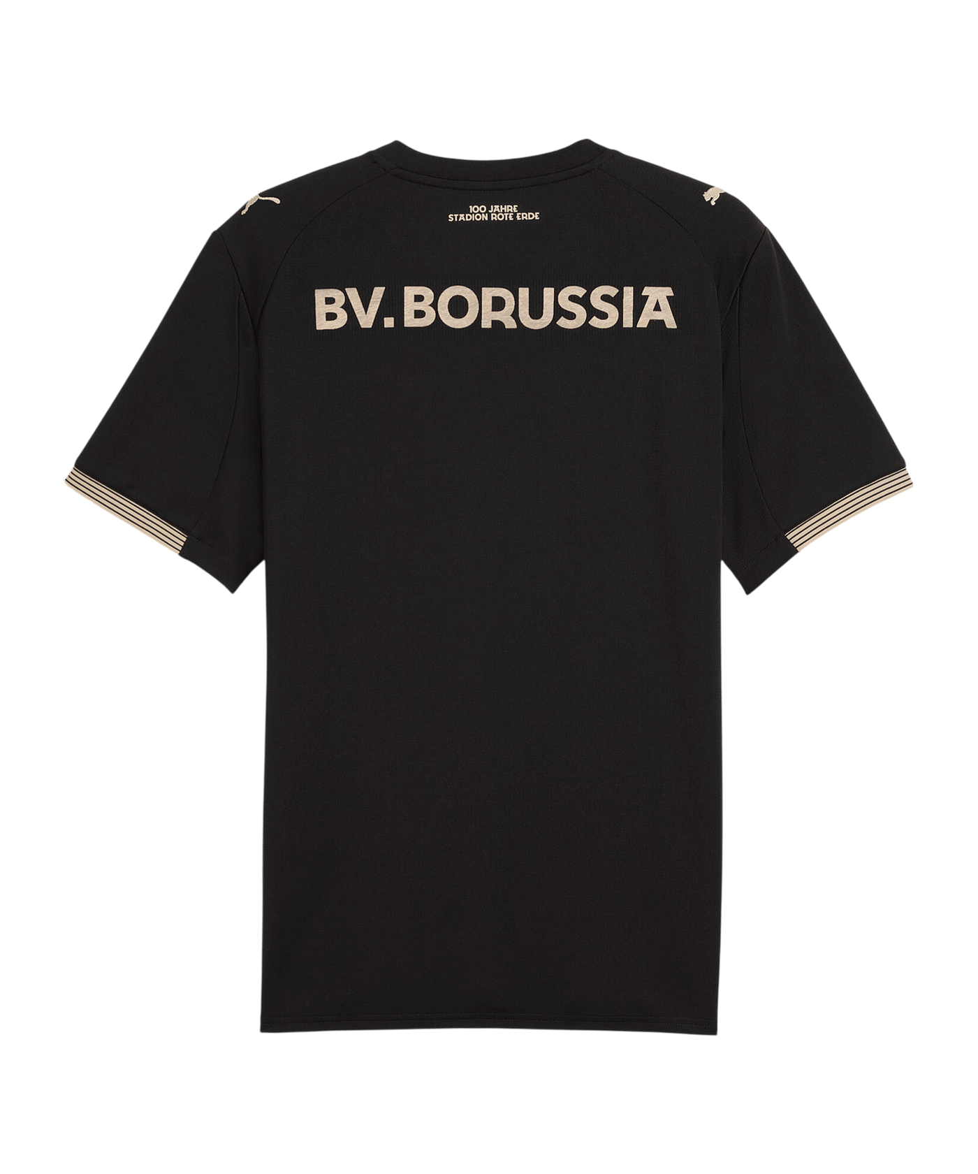 PUMA Borussia Dortmund Special Edition Trikot 2025/2026 Schwarz F23 - schwarz
