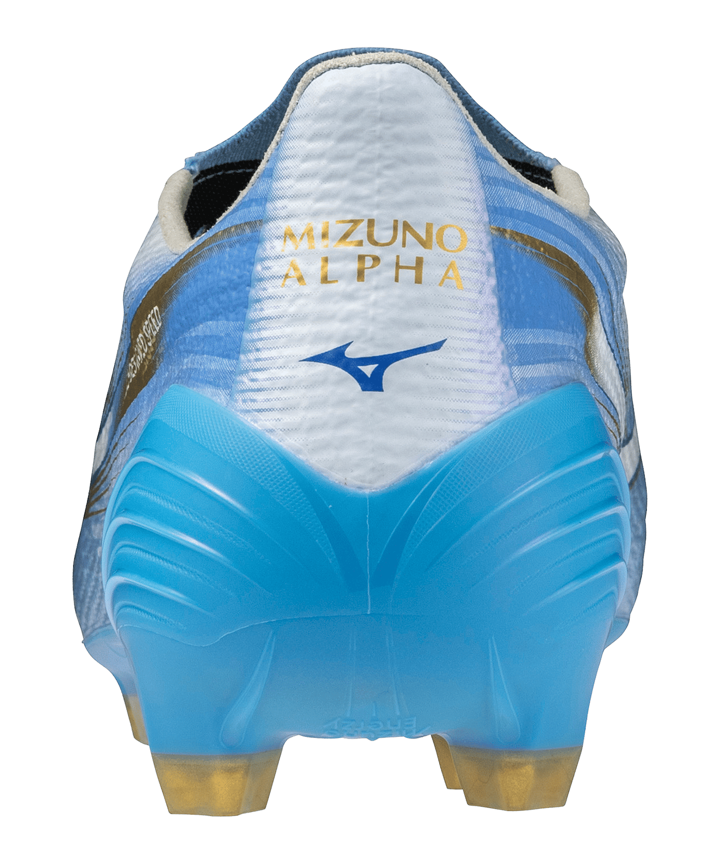 Mizuno Alpha III Elite FG Sky Blau F25 - blau