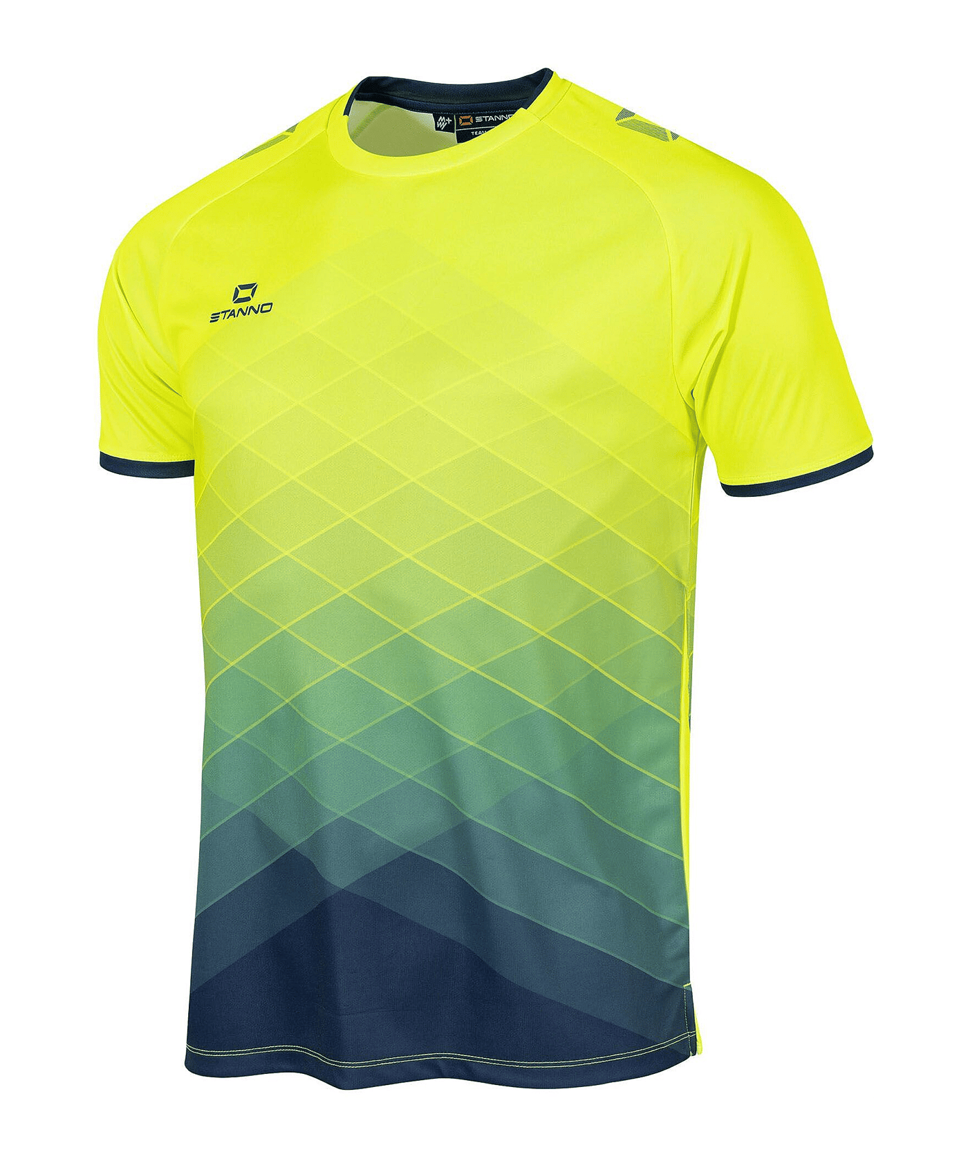 Stanno Altius Trikot Gelb - gelb
