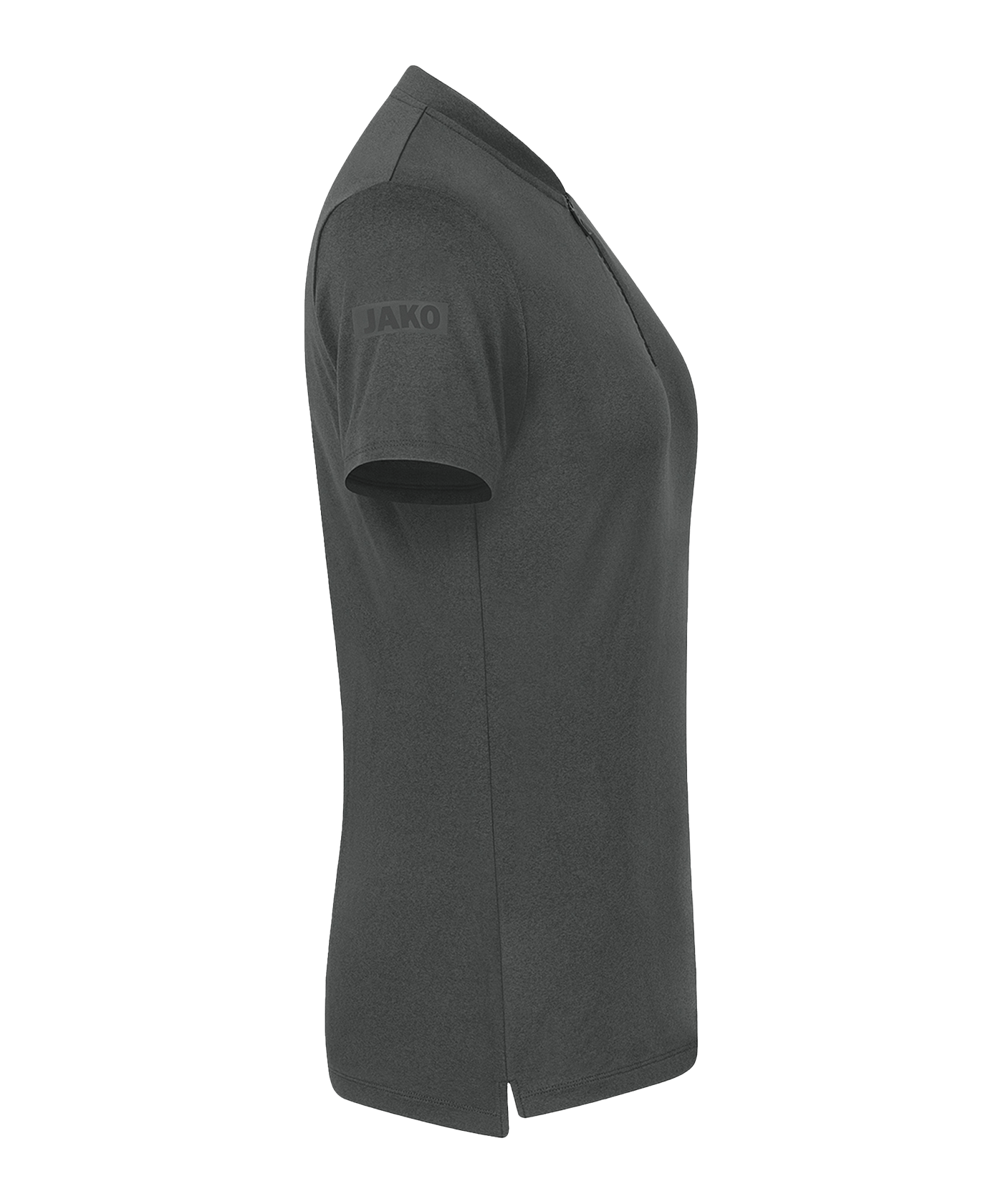 JAKO Pro Casual Poloshirt Damen Grau F855 - grau