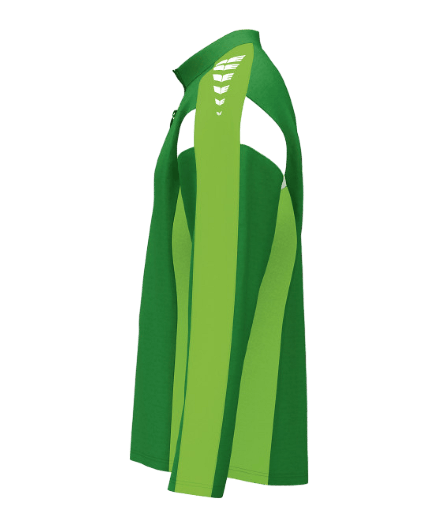 Erima Sweatshirt Kids Grün Fsmaragdgreengecko - gruen