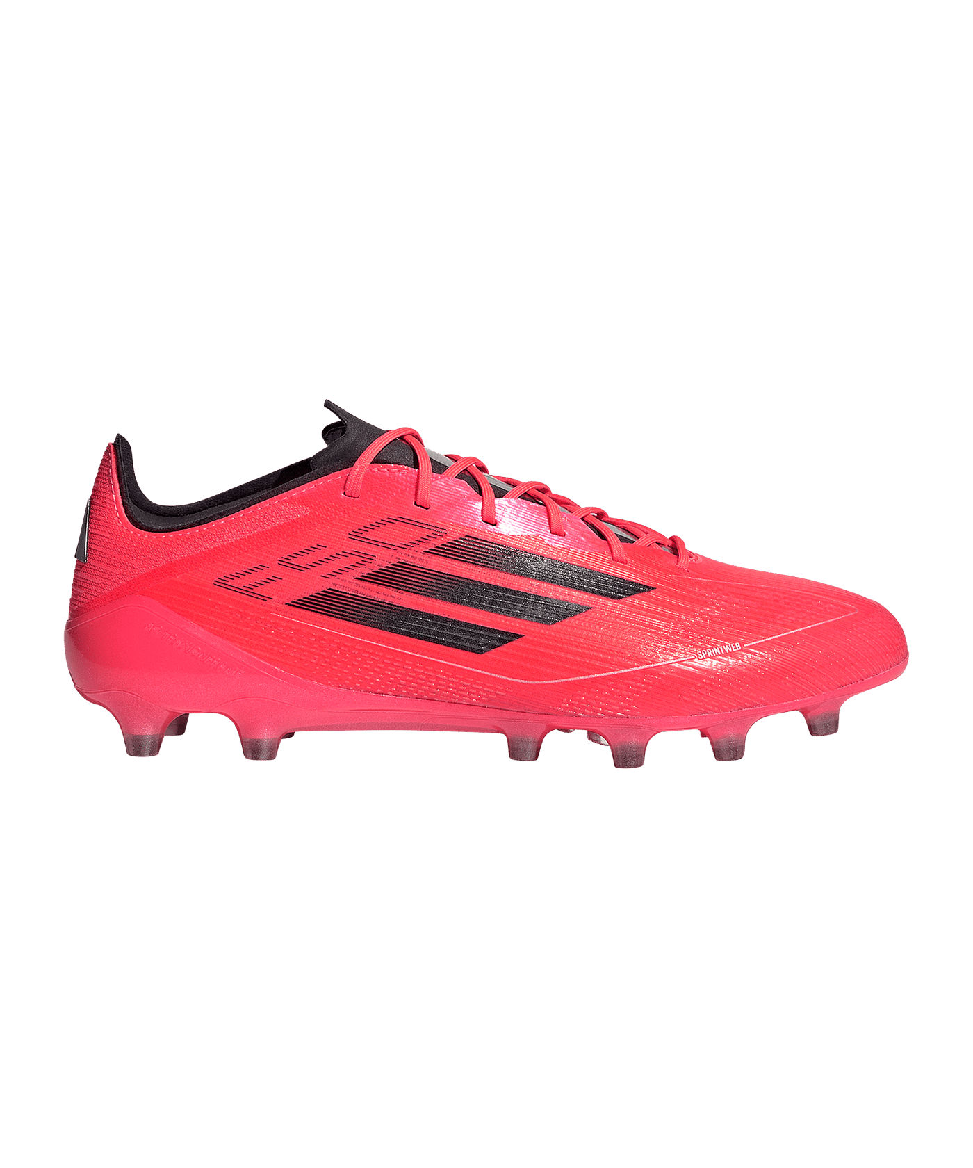 adidas F50 Elite AG Vivid Horizon Pink Lila - rosa