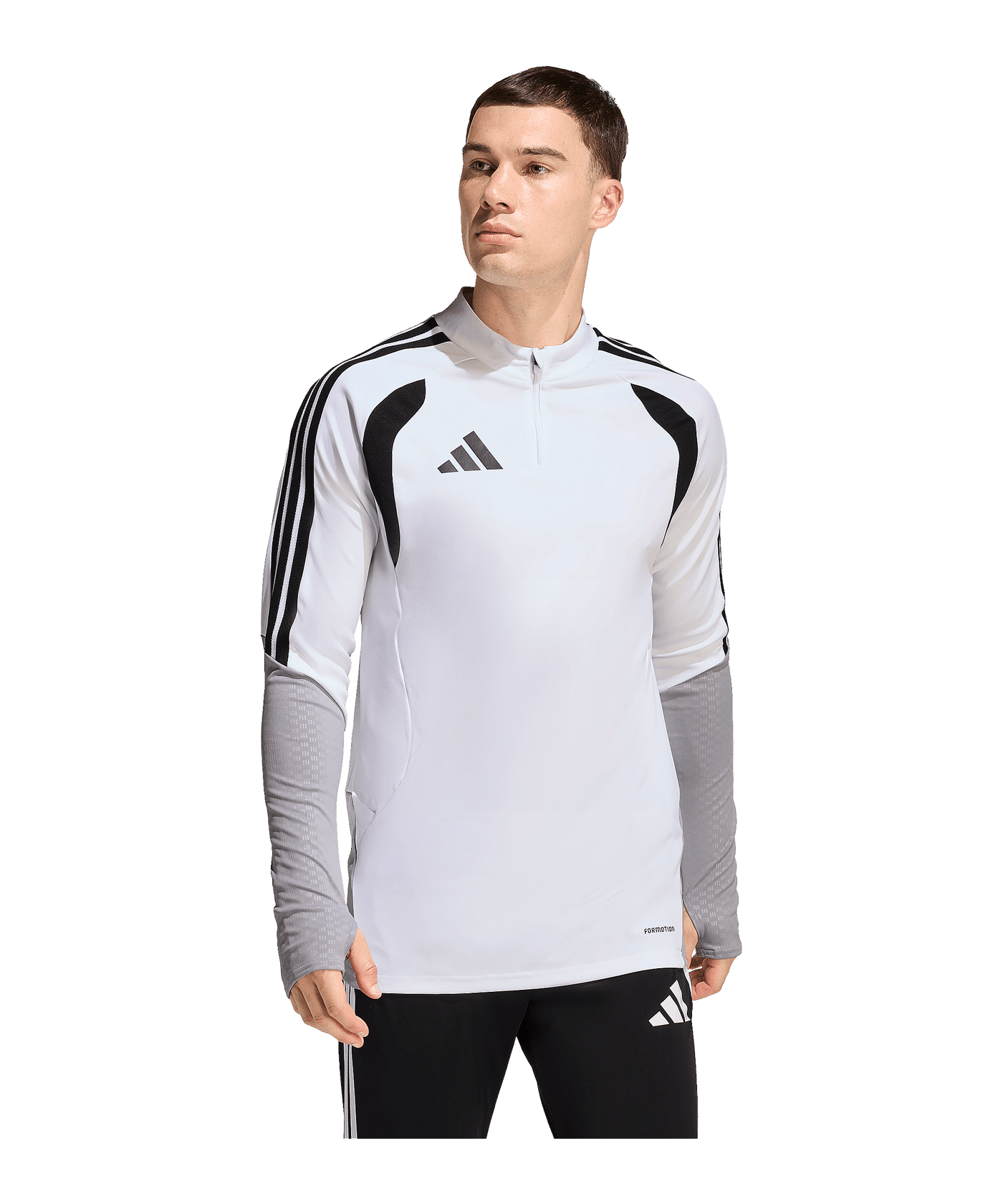 adidas Tiro 26 Competition Training Sweatshirt Weiß - weiss
