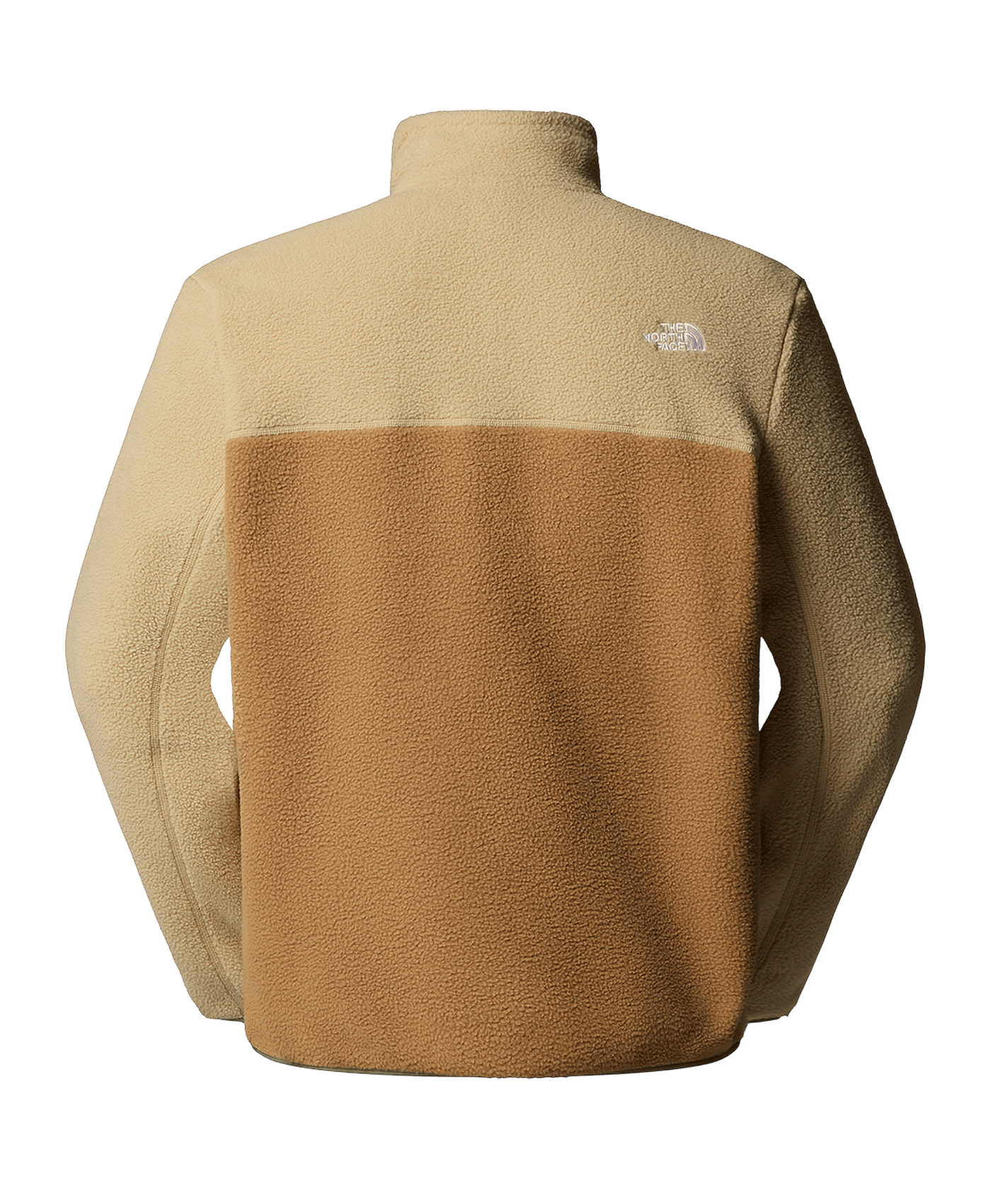 The North Face Yumiori 1/4 Zip Sweatshirt Braun