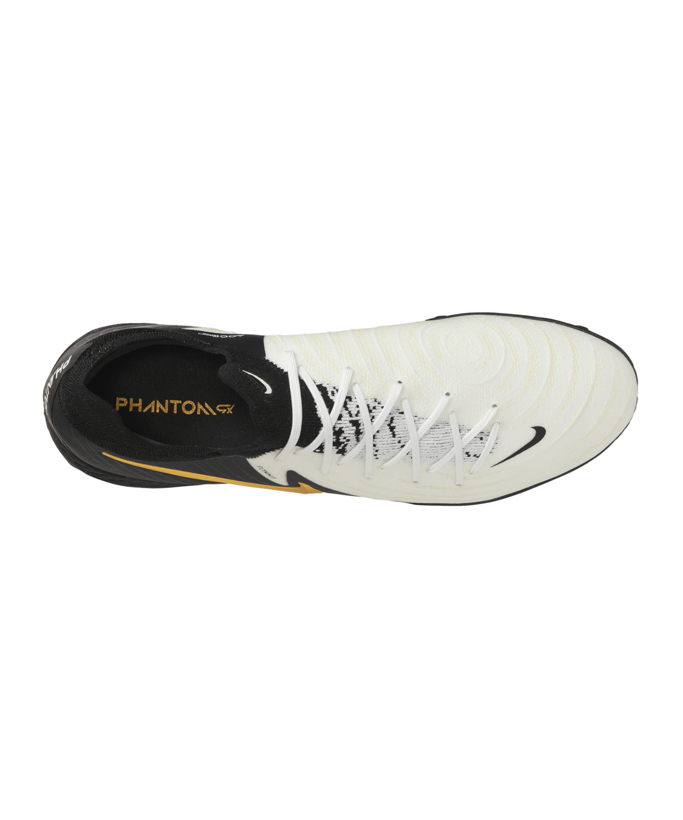 Nike Phantom GX II Pro TF Mad Ready Weiss Schwarz F100 - weiss