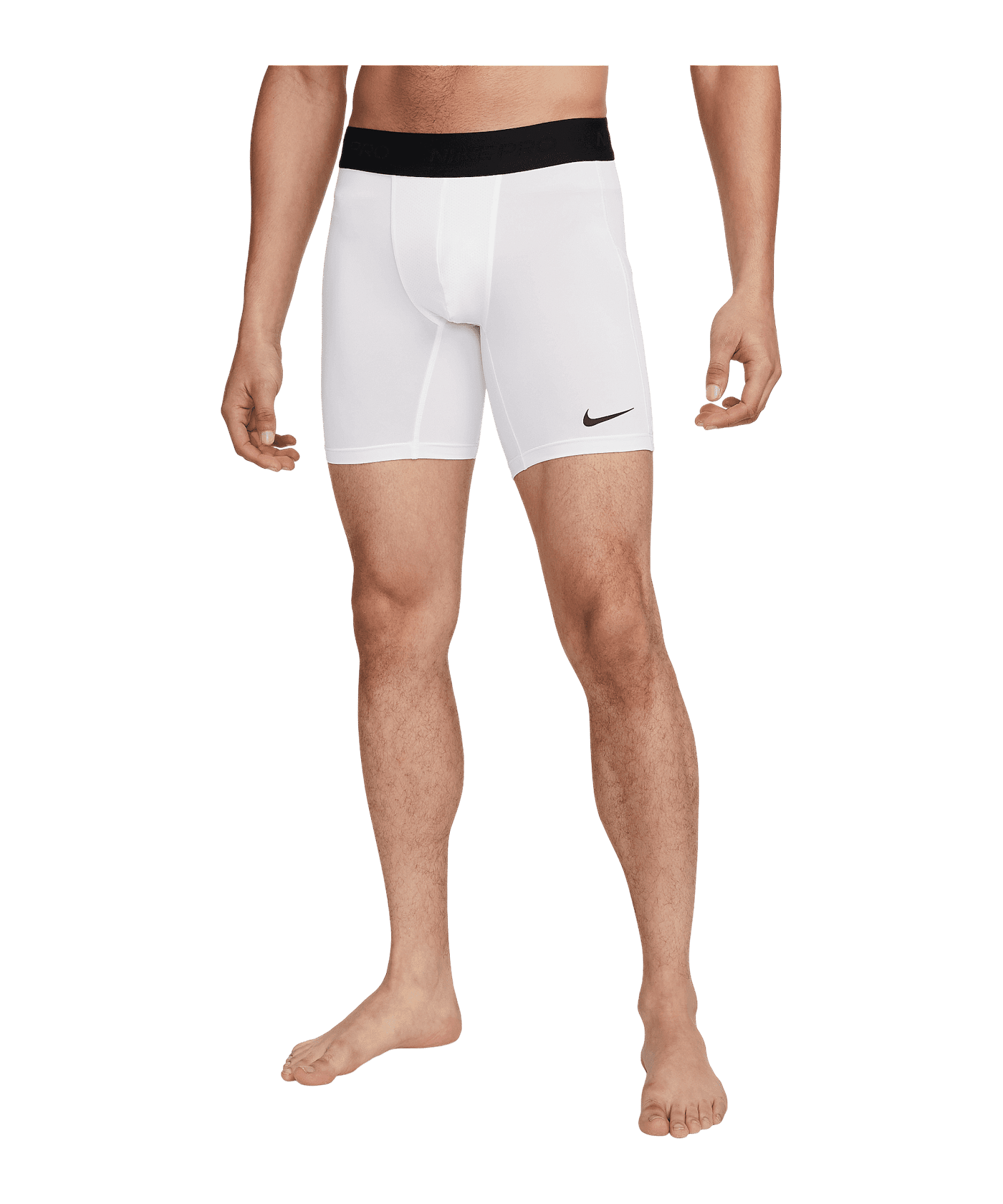 Nike Dri-Fit Underwear Tight Weiß F100 - weiss