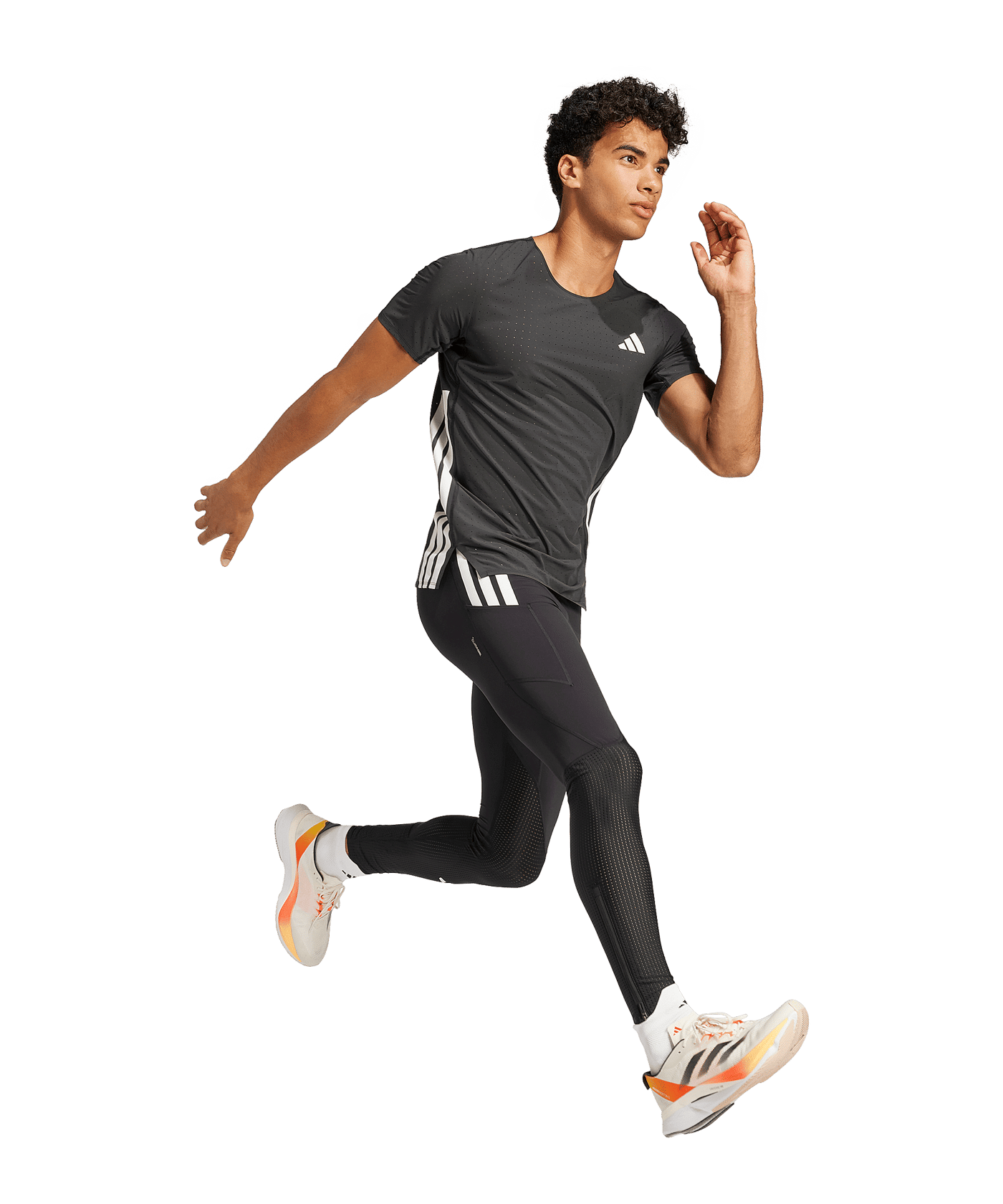adidas T-Shirt Schwarz - schwarz