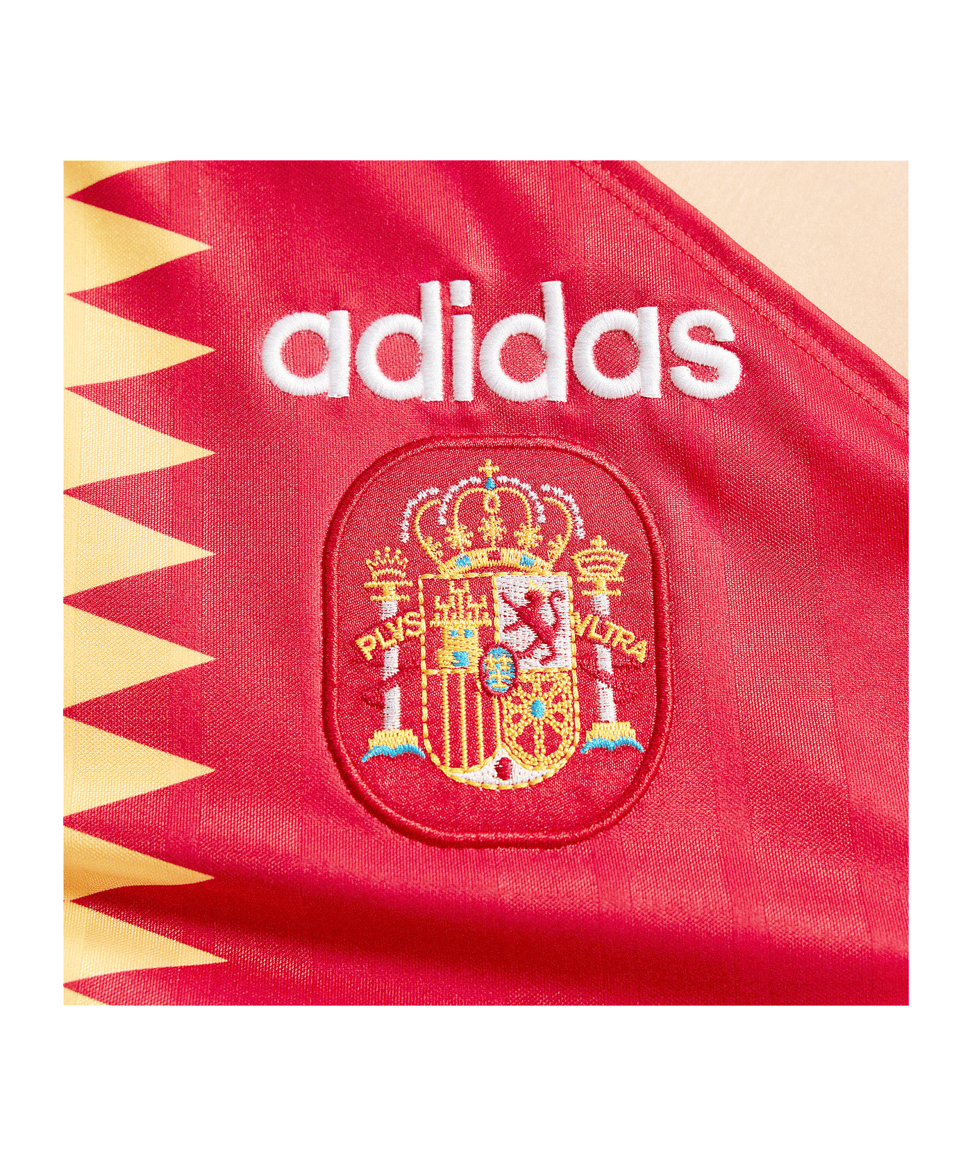 adidas Originals Spanien Bringback T-Shirt Damen Rot - rot