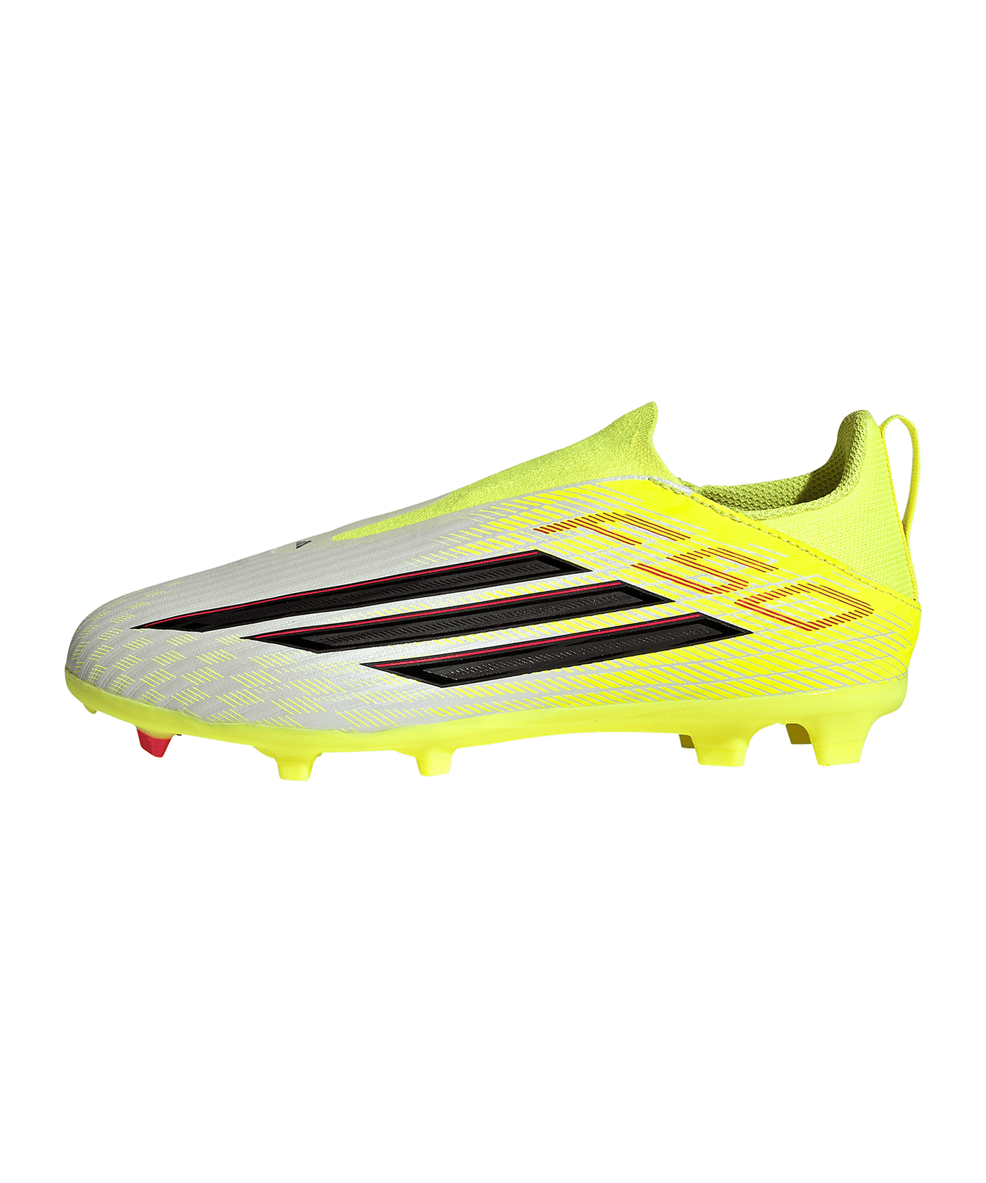 adidas F50 League LL FG/MG Born for Goals Kids Gelb - gelb