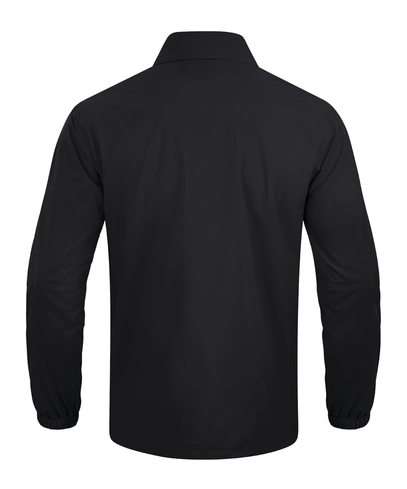 JAKO Power Allwetterjacke Kids Schwarz Weiss F800 - schwarz