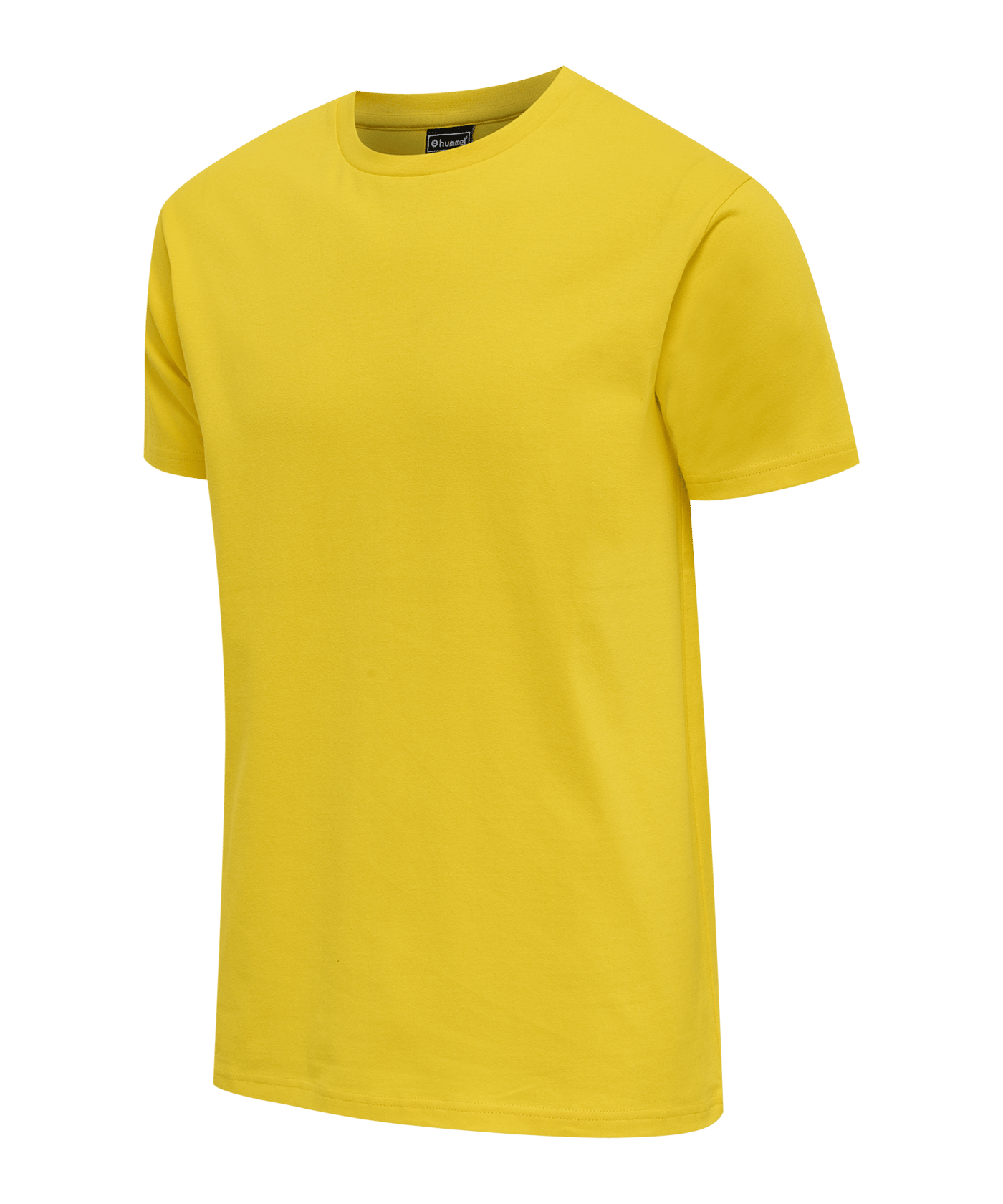 Hummel hmlRED Basic T-Shirt Gelb F5021 - gelb